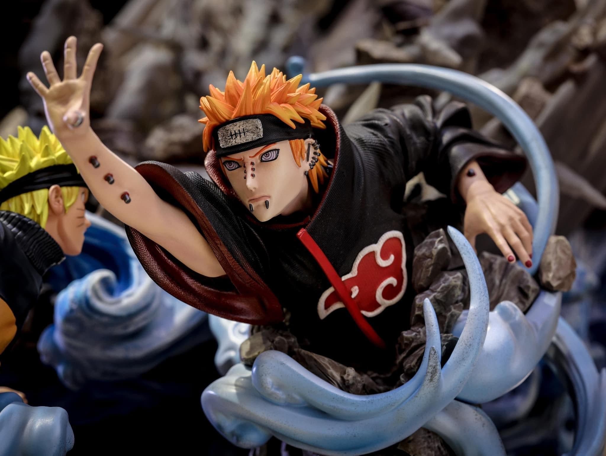Figurama - Naruto vs Pain - Thumbnail 10