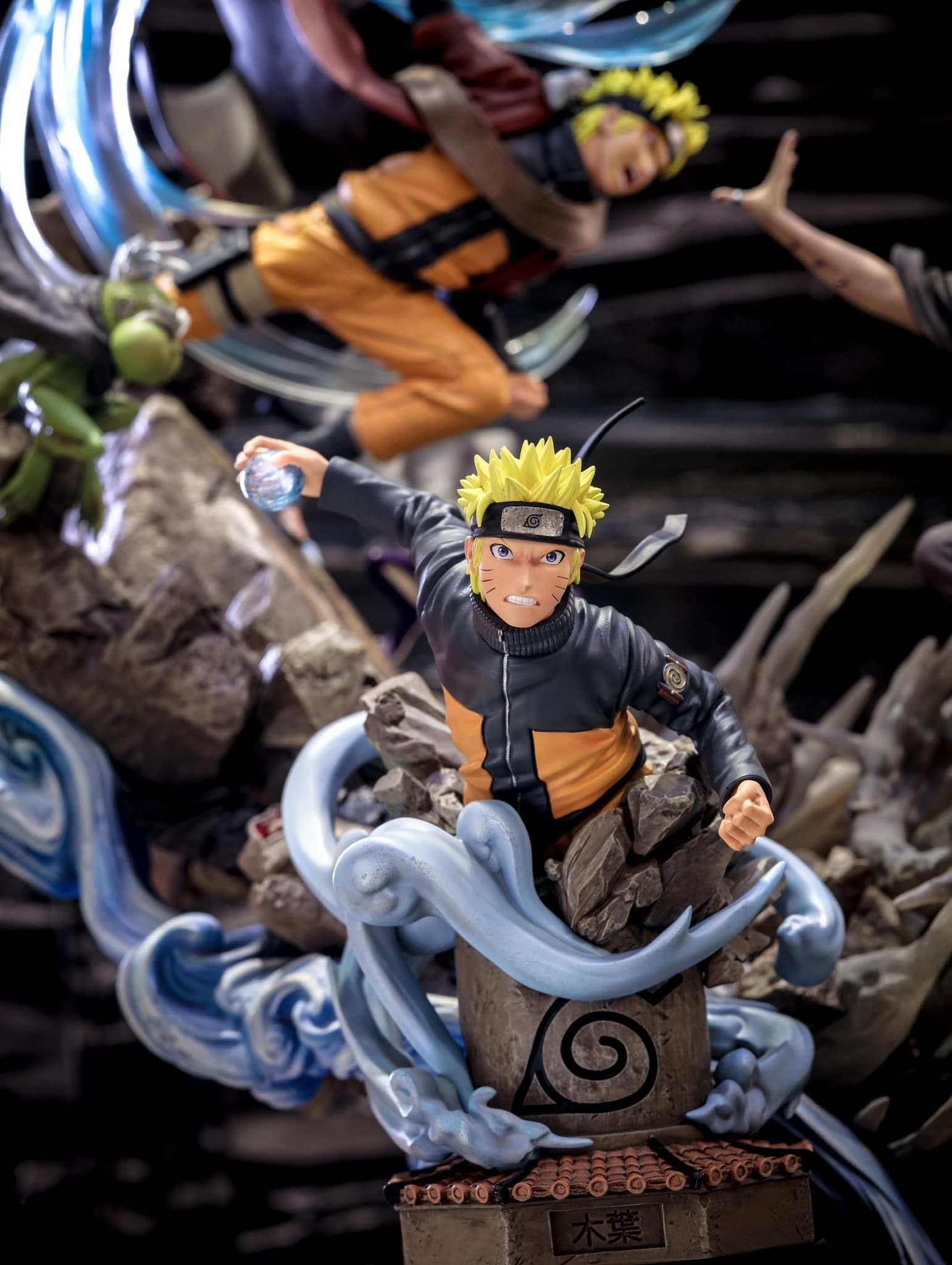 Figurama - Naruto vs Pain - Thumbnail 4