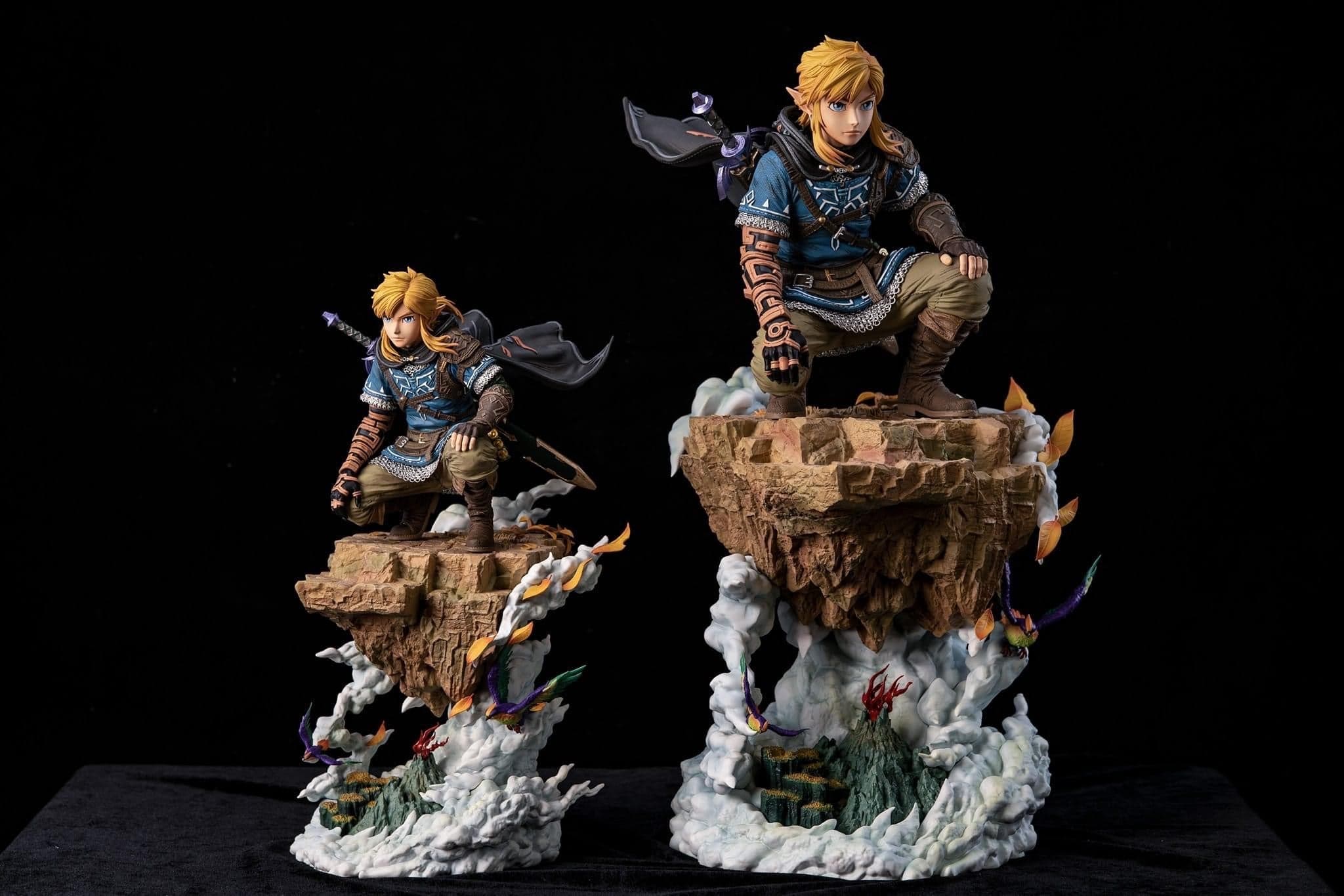Hero Belief x Hunter Fan - Link - Thumbnail 5