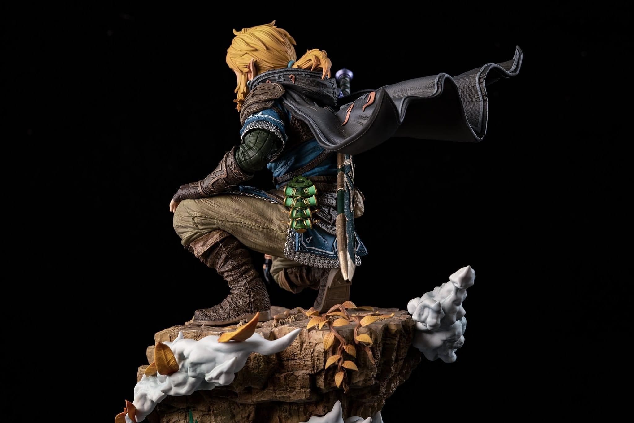 Hero Belief x Hunter Fan - Link - Thumbnail 6