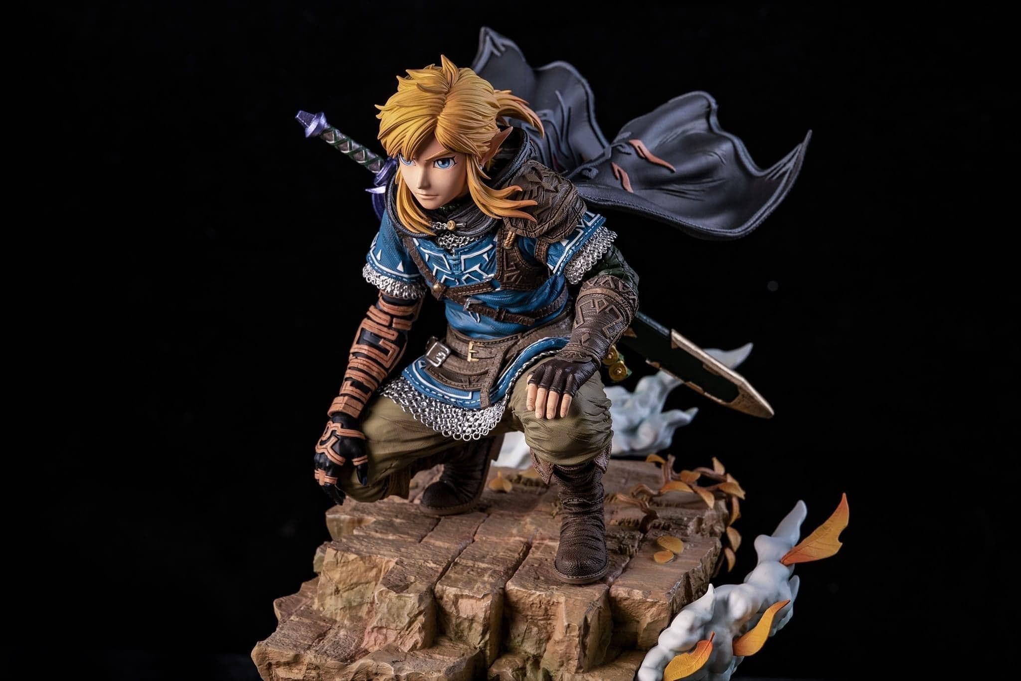 Hero Belief x Hunter Fan - Link - Thumbnail 2