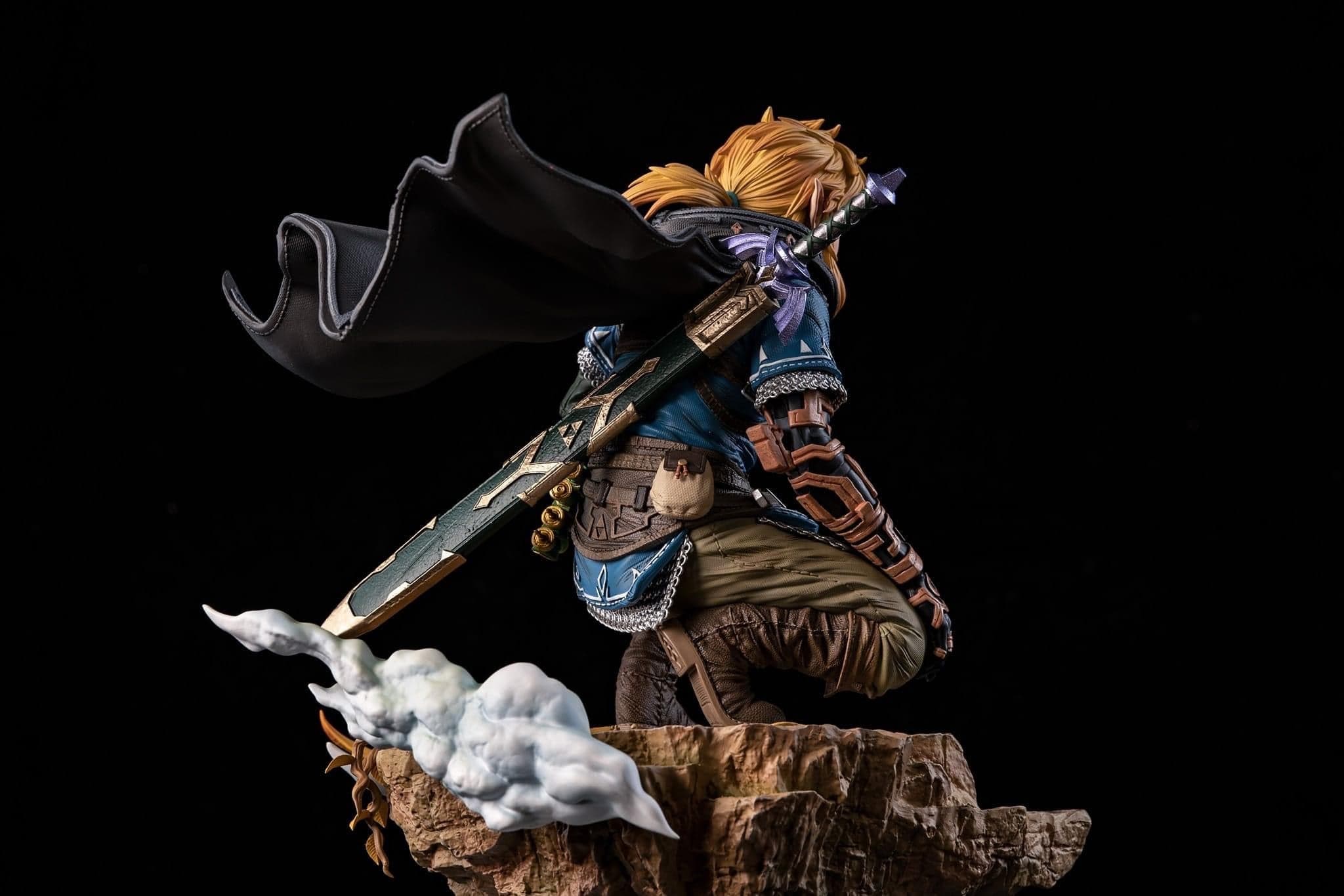 Hero Belief x Hunter Fan - Link - Thumbnail 4