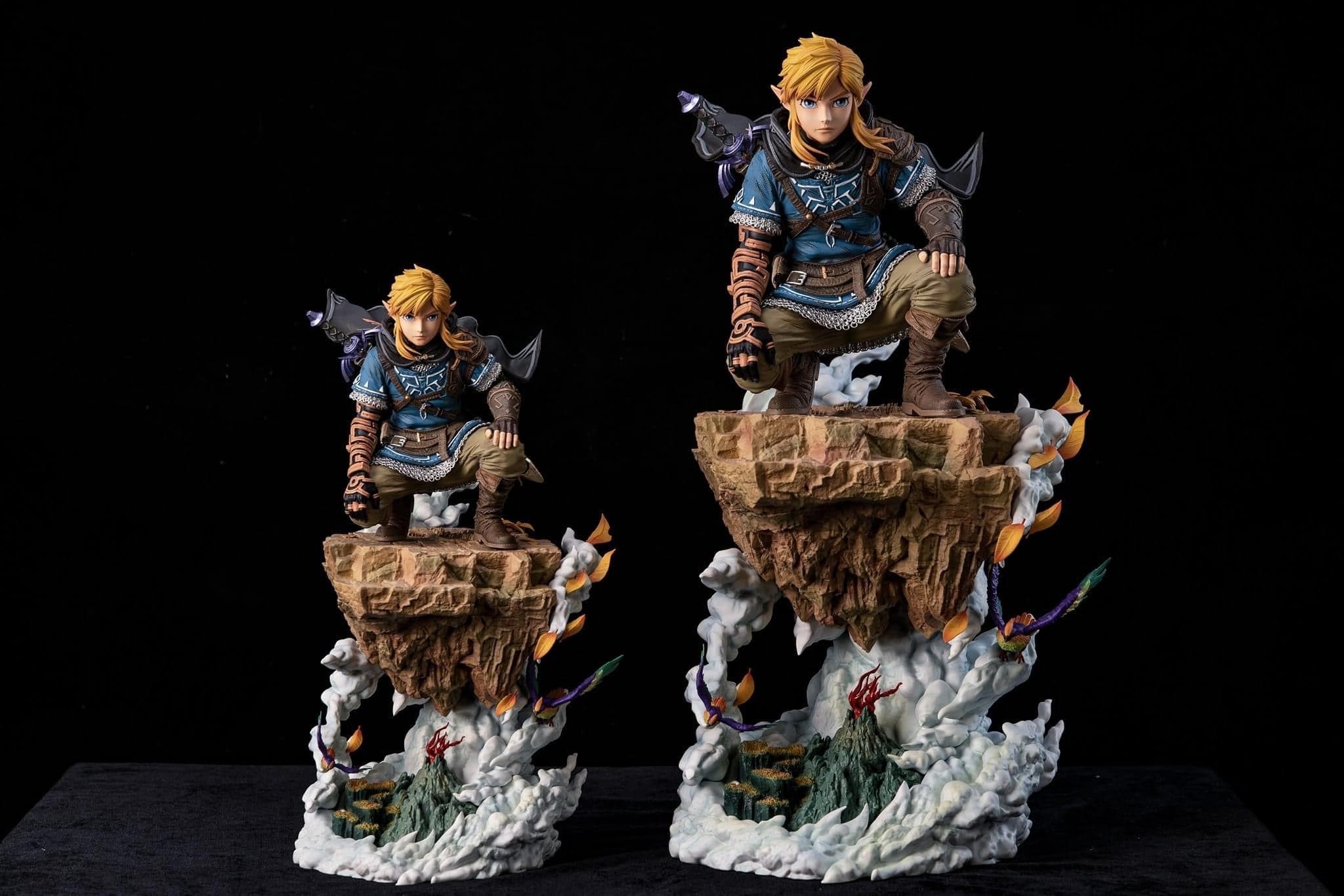 Hero Belief x Hunter Fan - Link - Thumbnail 3