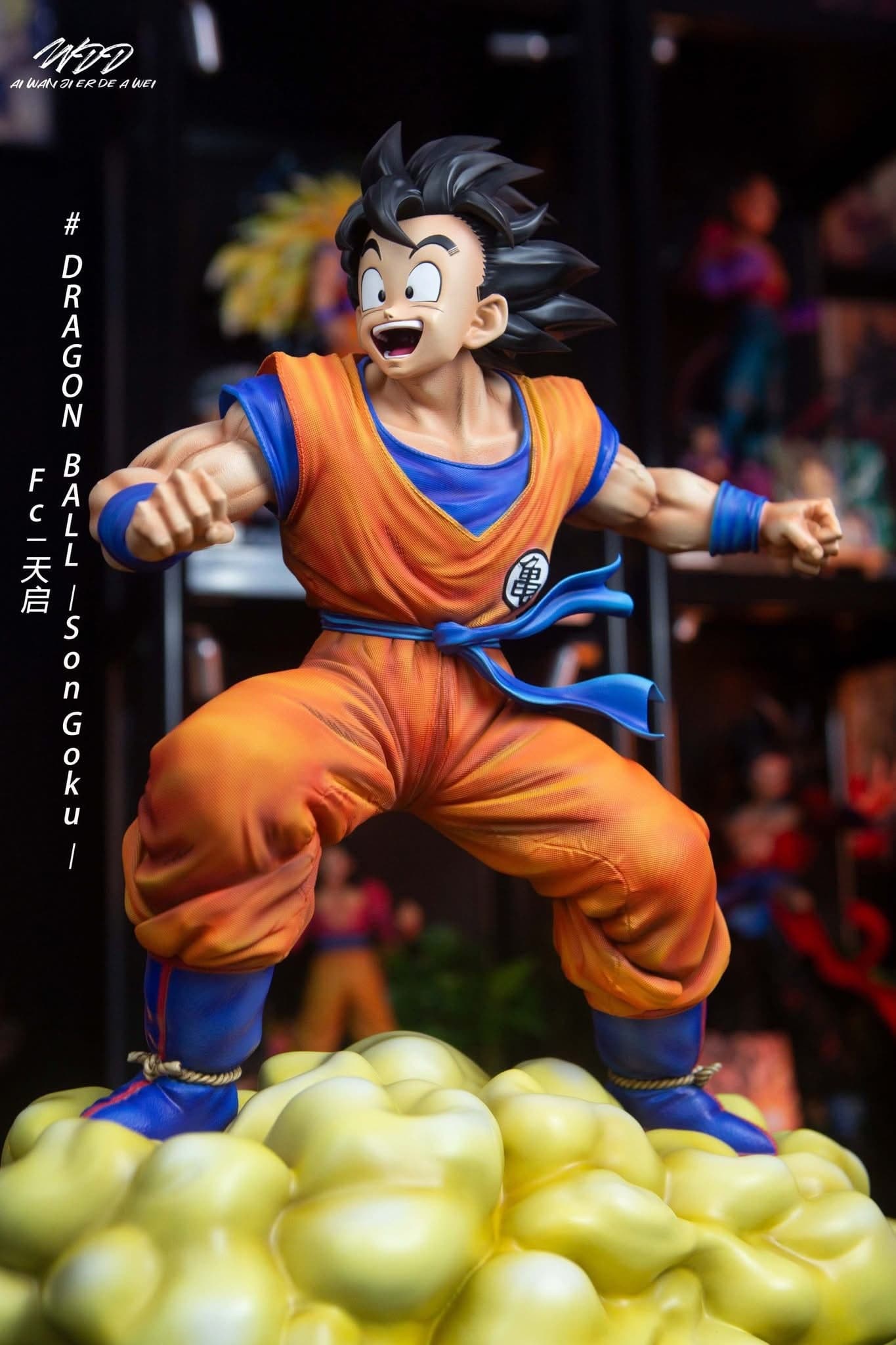 Figure Class - Goku - Thumbnail 5