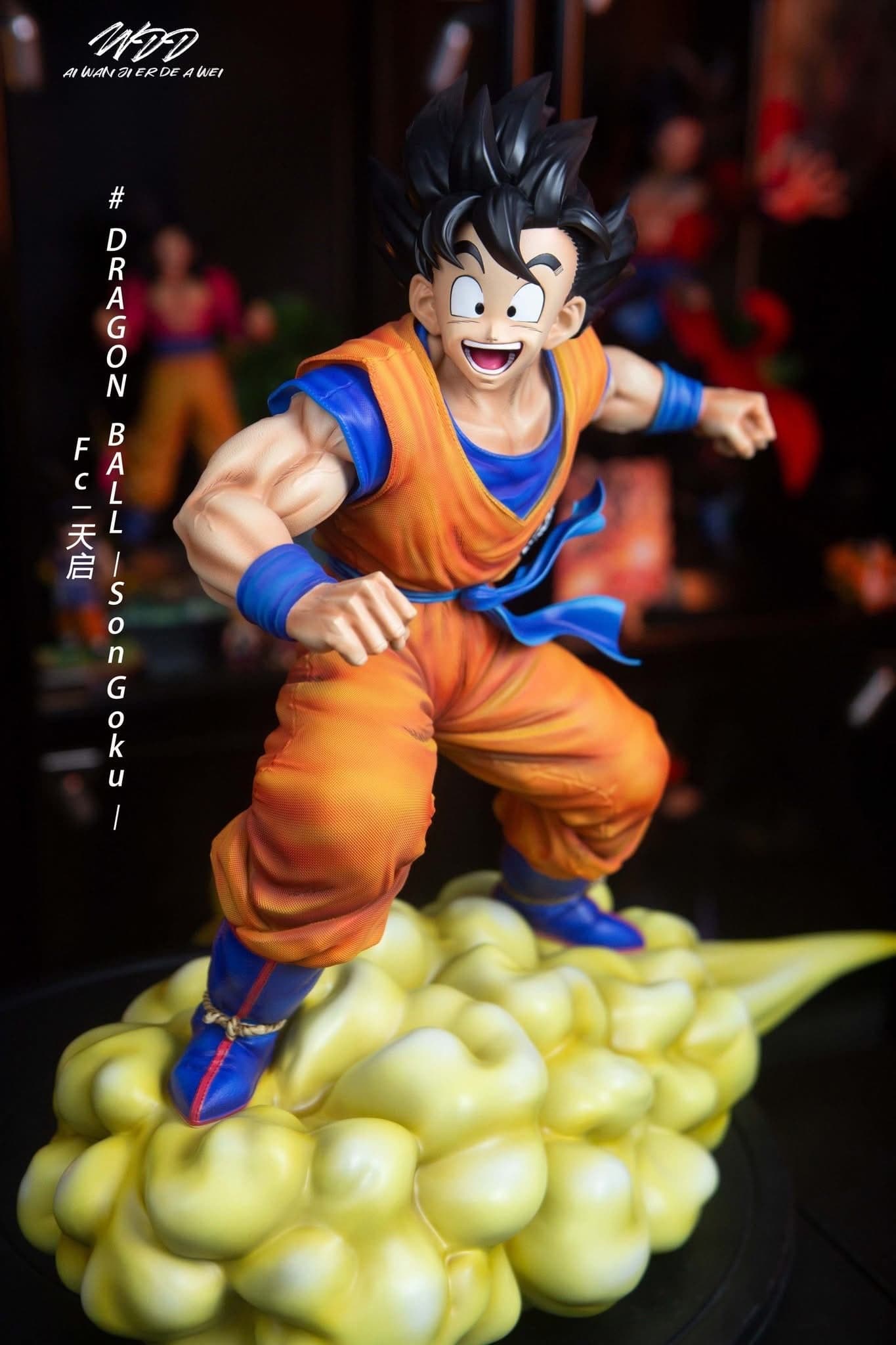 Figure Class - Goku - Thumbnail 3