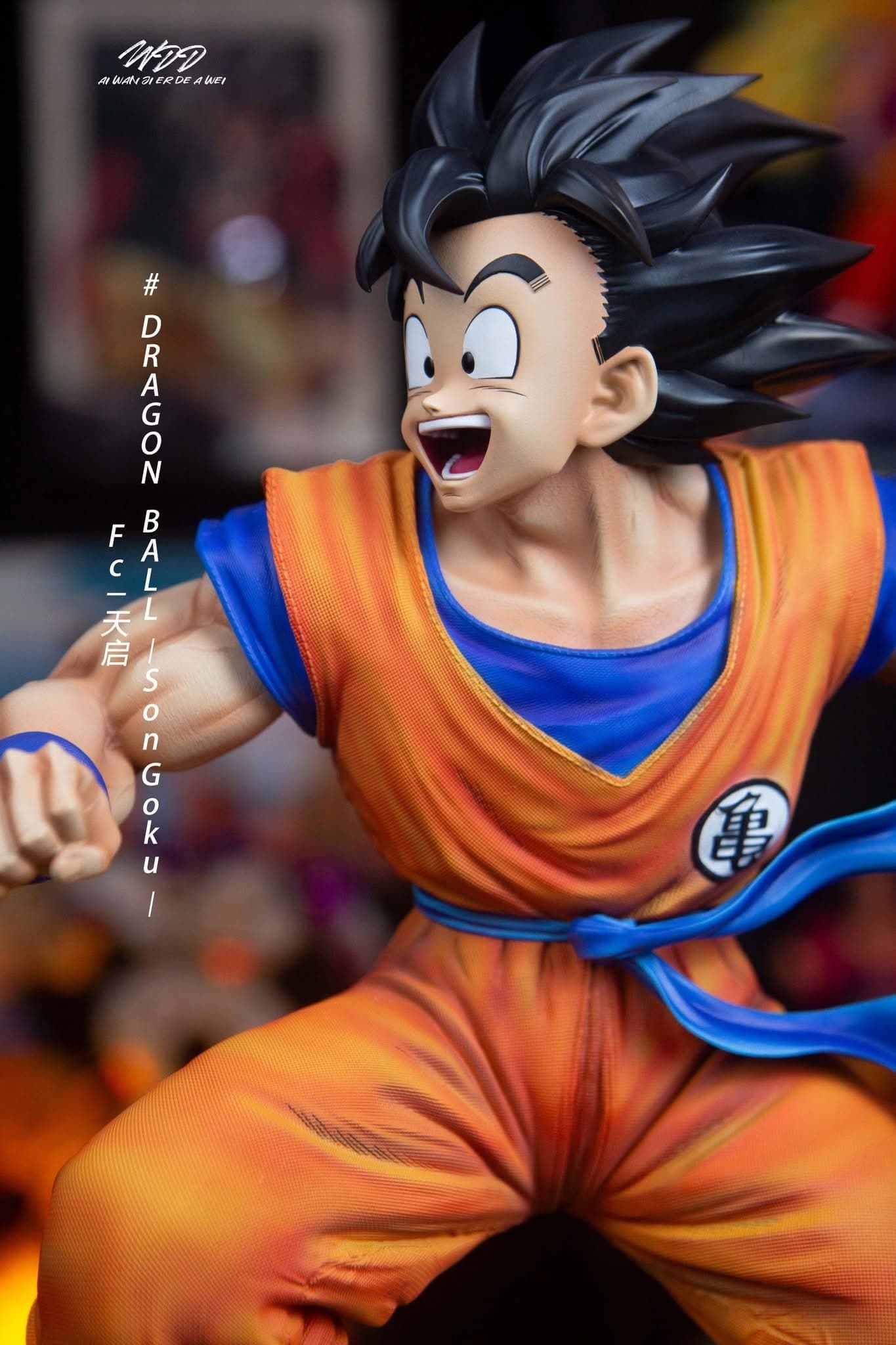 Figure Class - Goku - Thumbnail 2