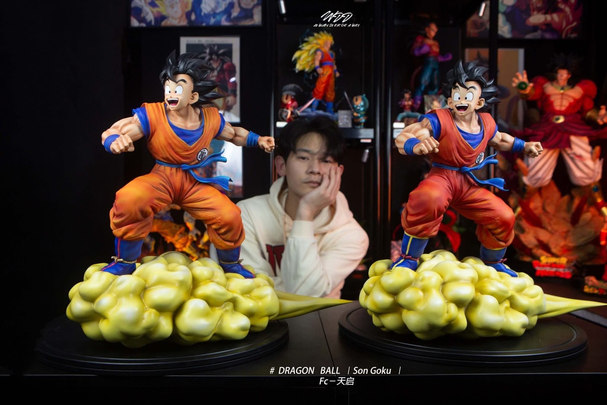 Figure Class - Goku - Thumbnail 23