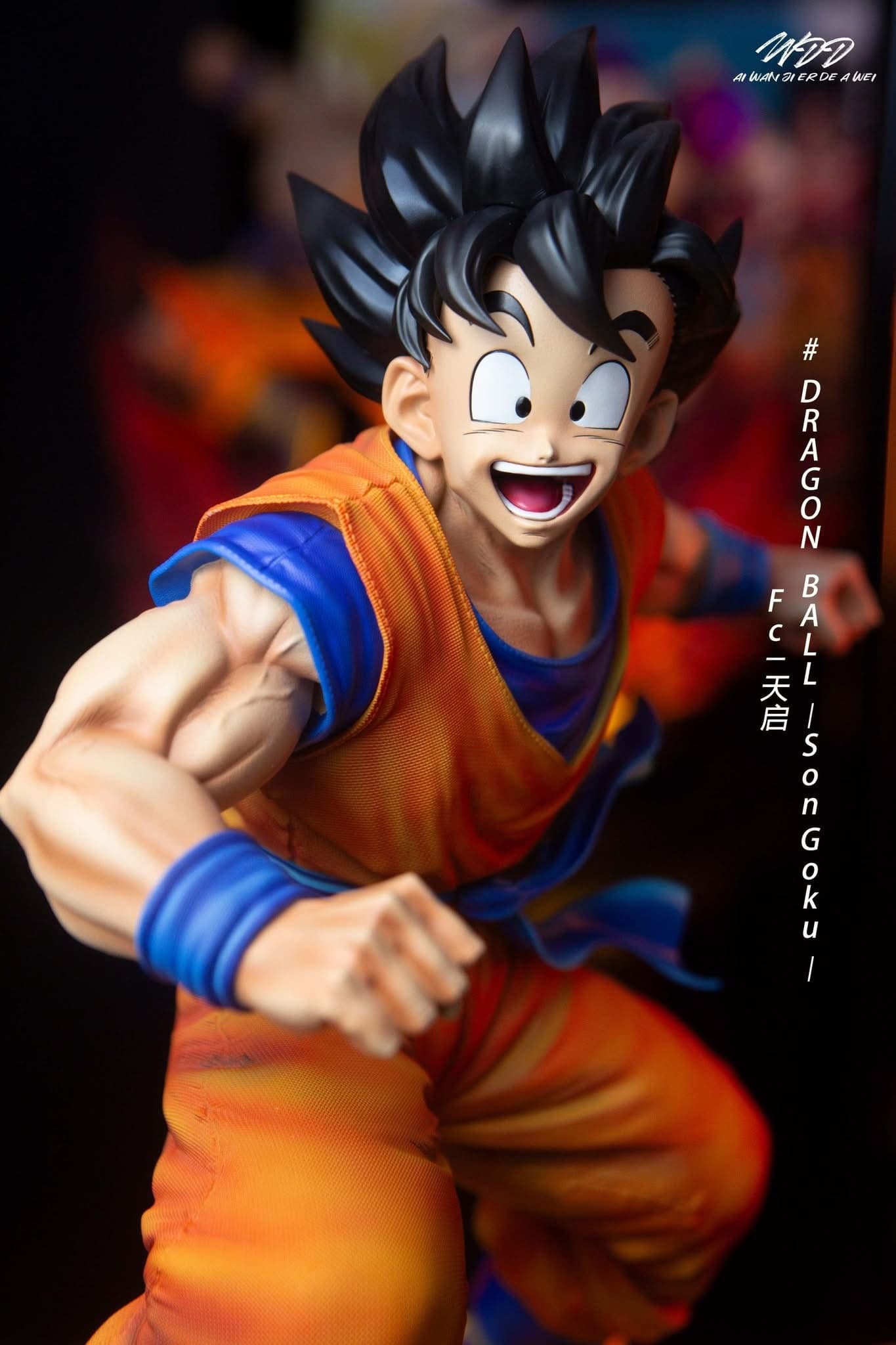 Figure Class - Goku - Thumbnail 16