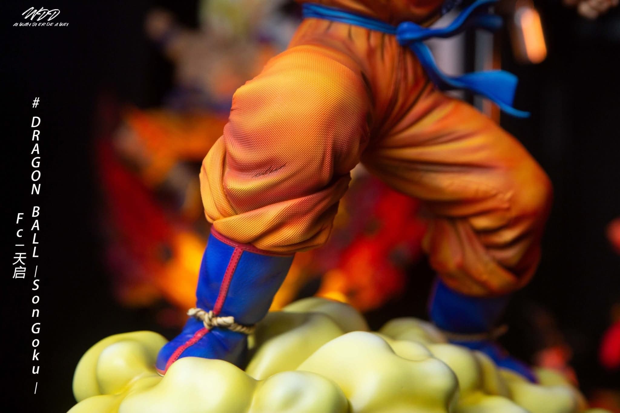 Figure Class - Goku - Thumbnail 18