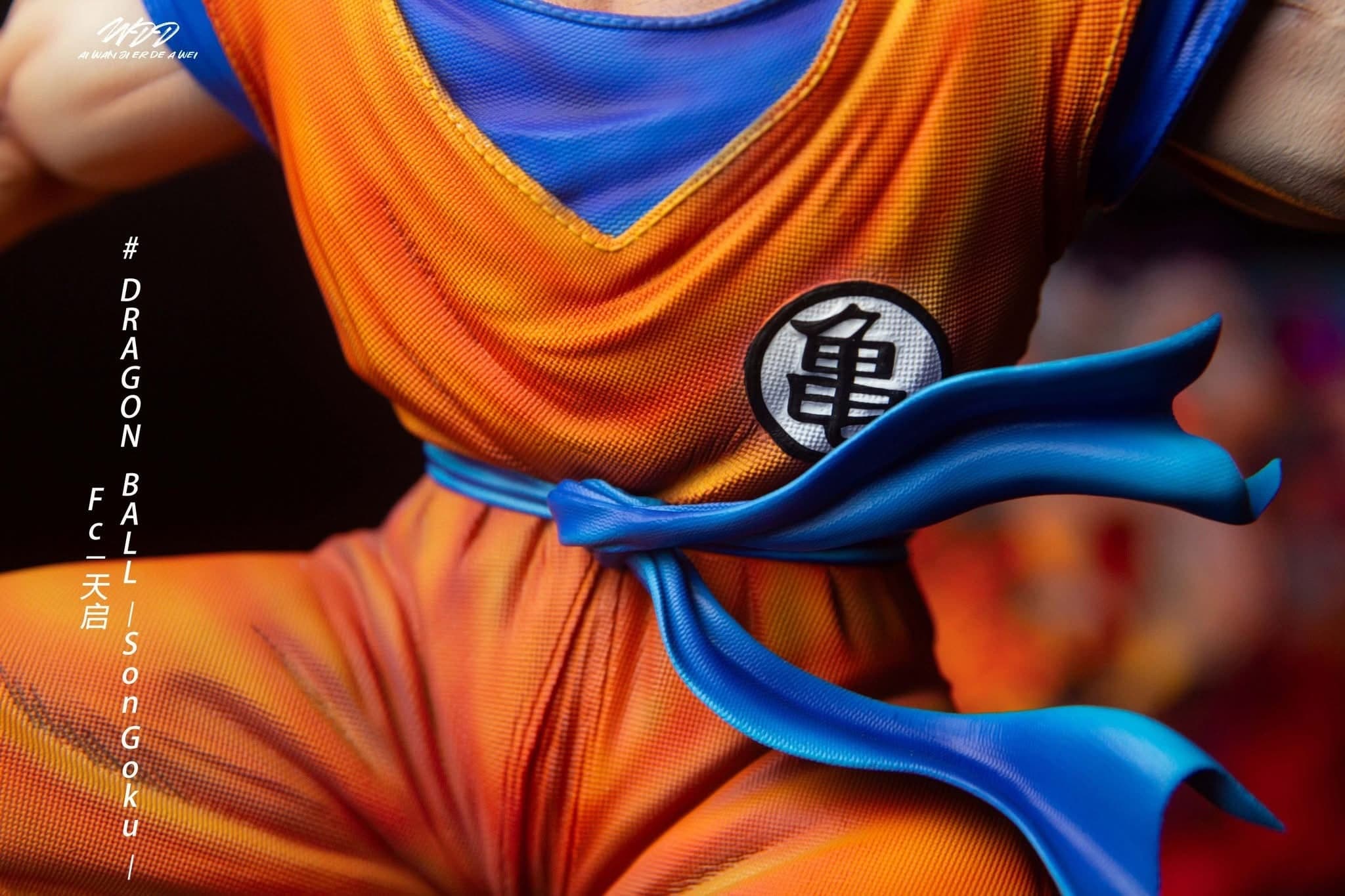 Figure Class - Goku - Thumbnail 14