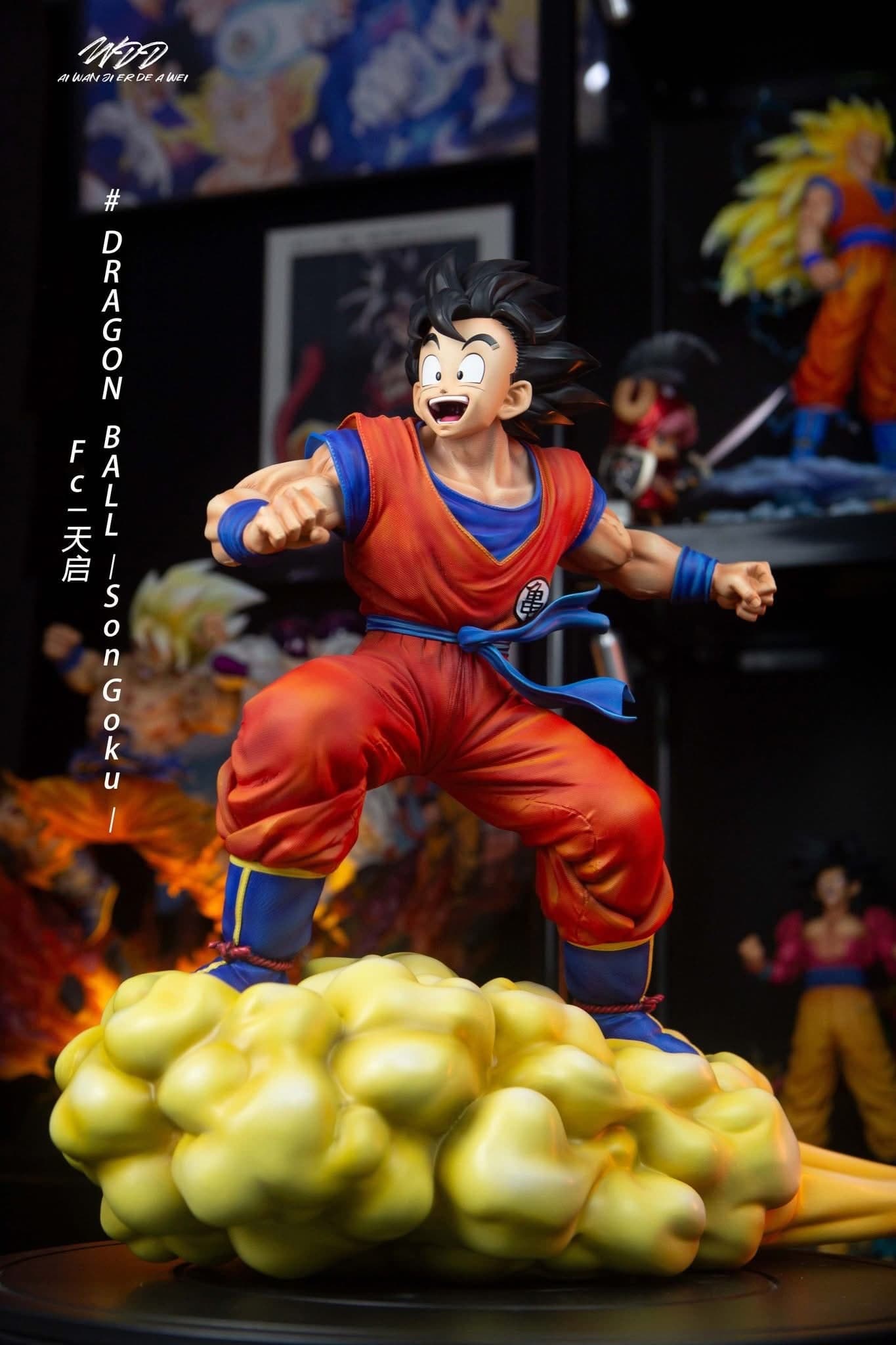 Figure Class - Goku - Thumbnail 10