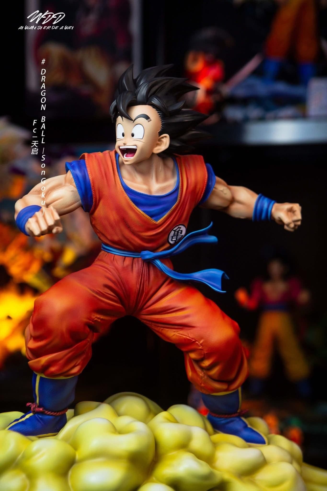 Figure Class - Goku - Thumbnail 8