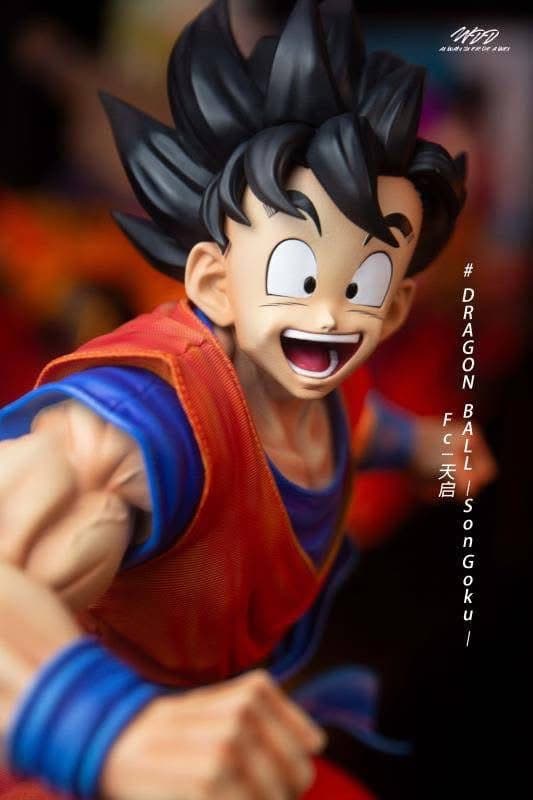 Figure Class - Goku - Thumbnail 6