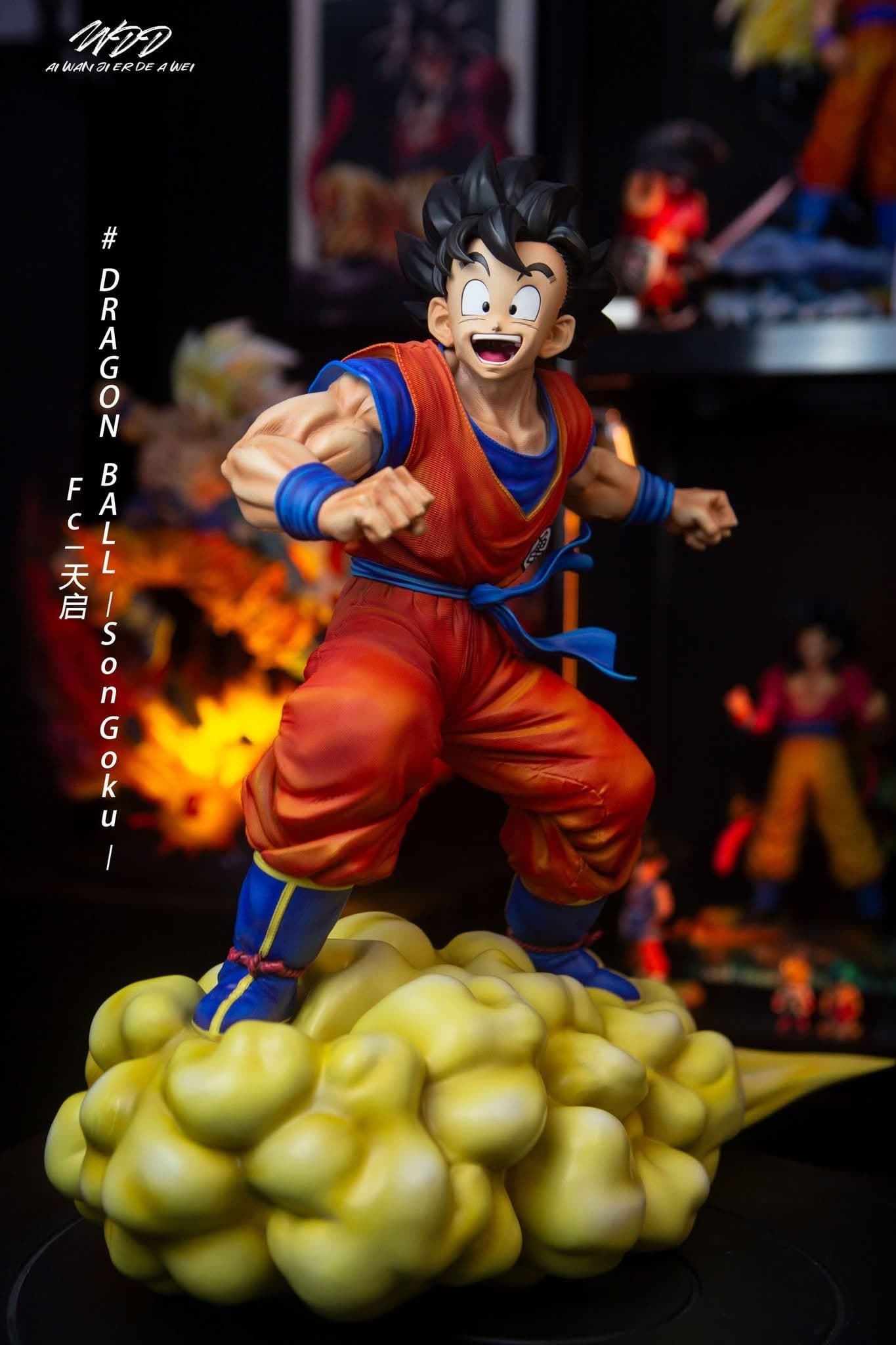 Figure Class - Goku