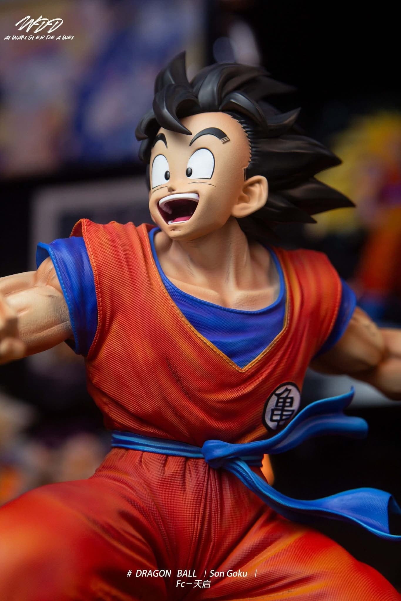 Figure Class - Goku - Thumbnail 4