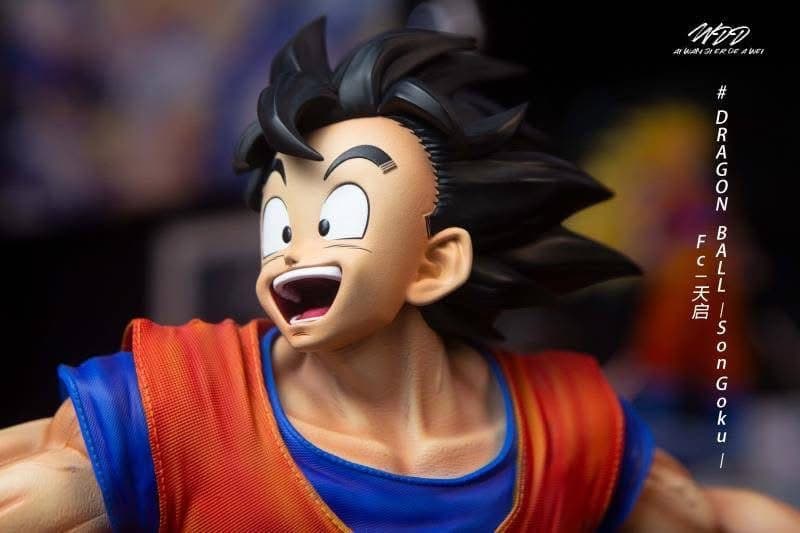 Figure Class - Goku - Thumbnail 19