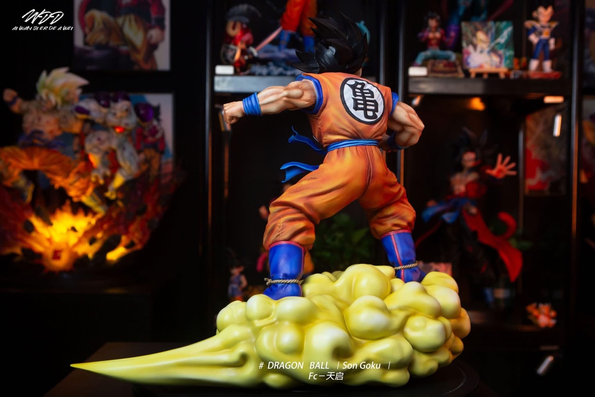 Figure Class - Goku - Thumbnail 20