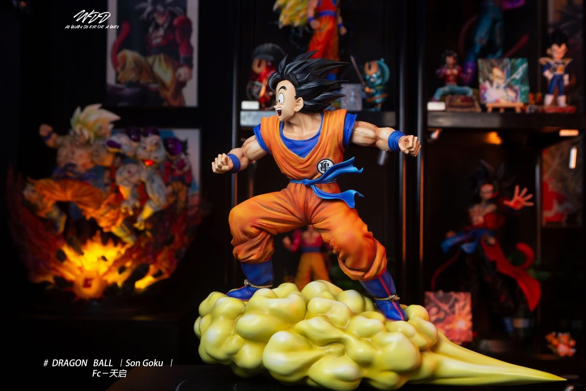 Figure Class - Goku - Thumbnail 15