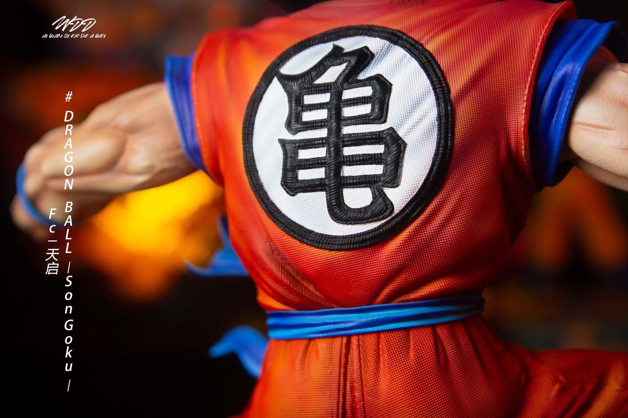 Figure Class - Goku - Thumbnail 12