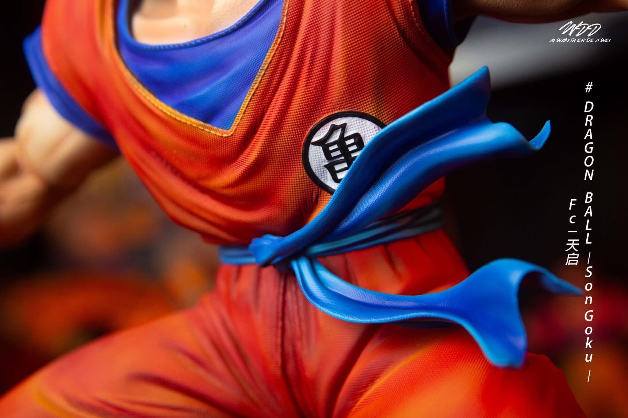 Figure Class - Goku - Thumbnail 21