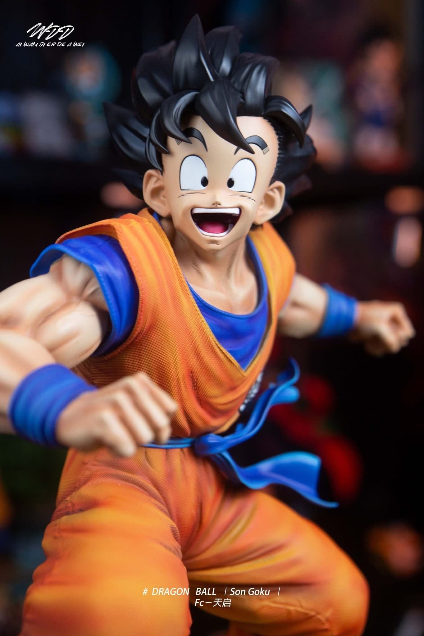 Figure Class - Goku - Thumbnail 9