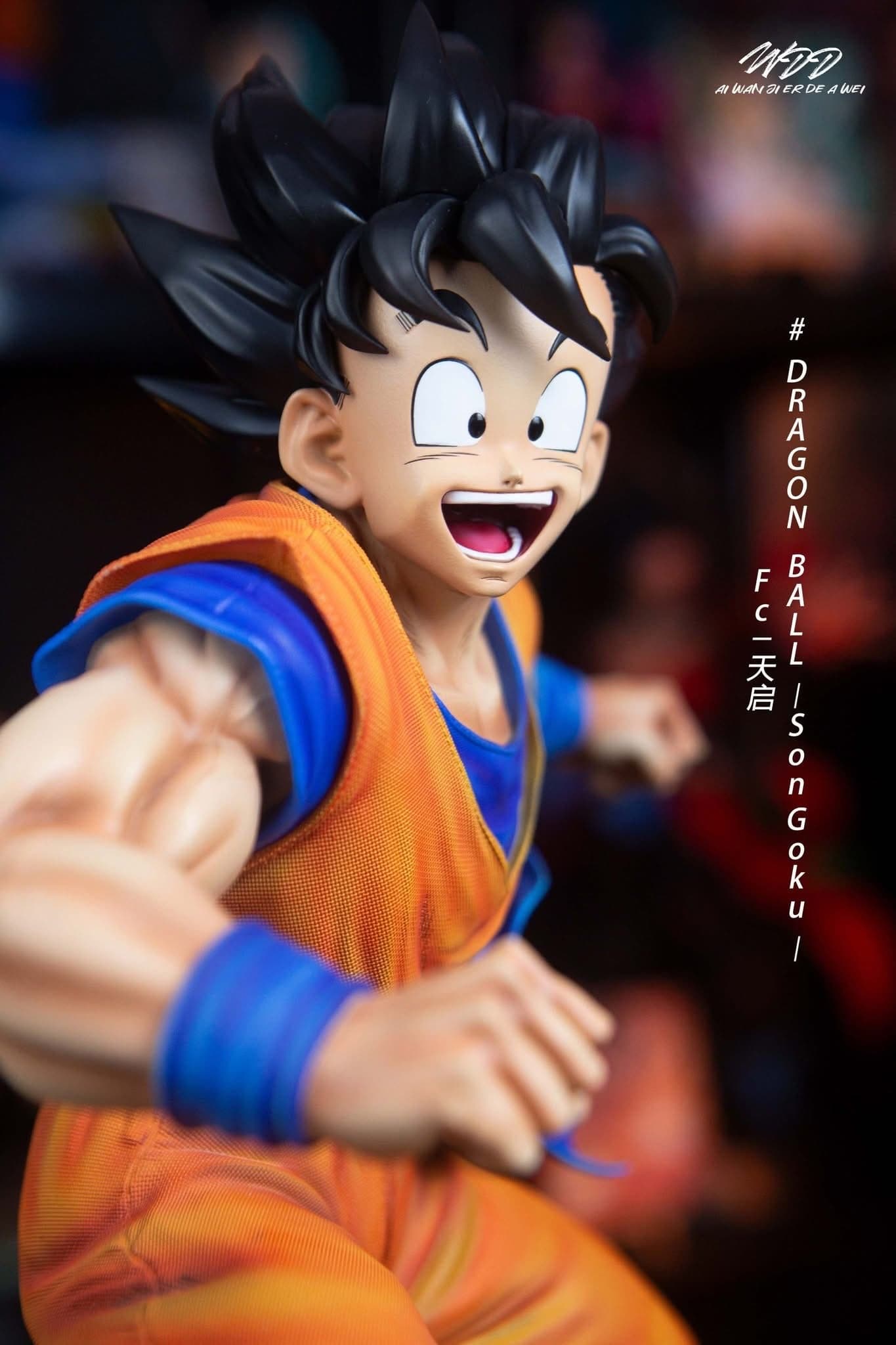 Figure Class - Goku - Thumbnail 17