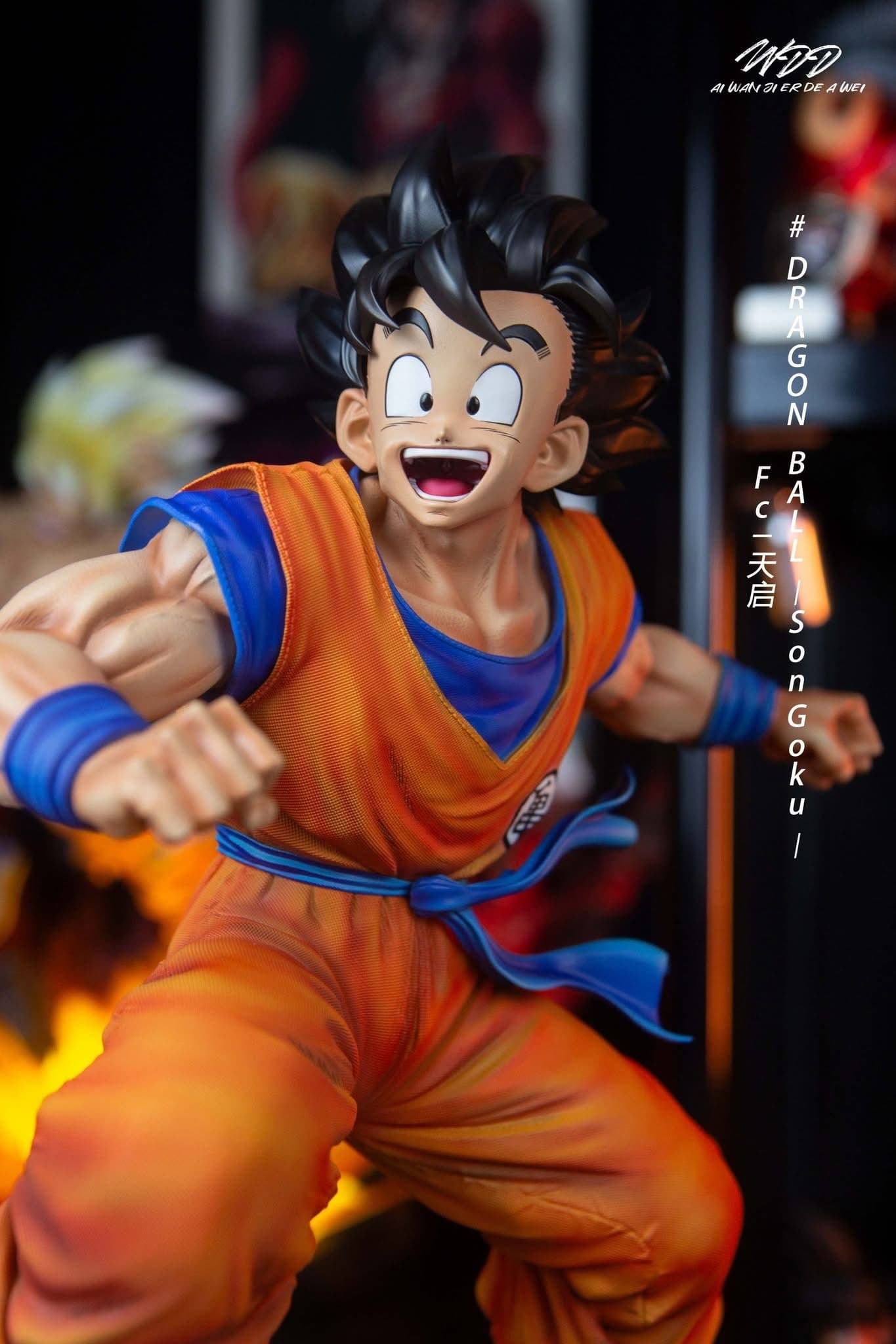 Figure Class - Goku - Thumbnail 22