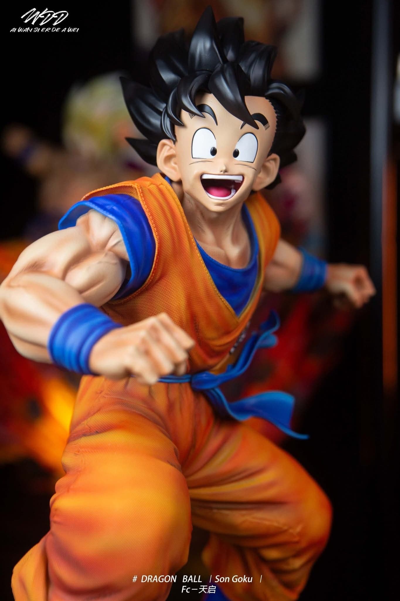 Figure Class - Goku - Thumbnail 11