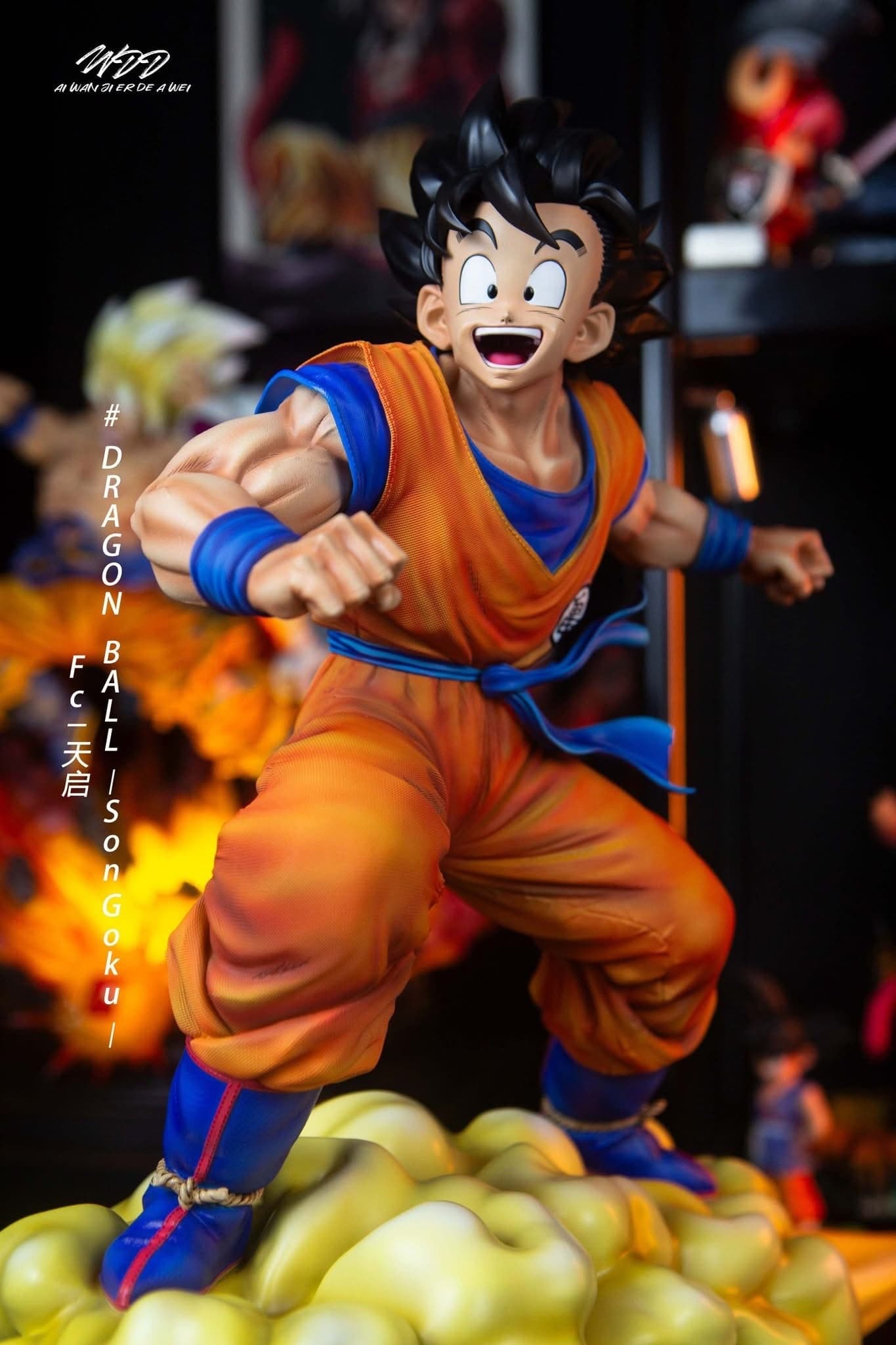 Figure Class - Goku - Thumbnail 7