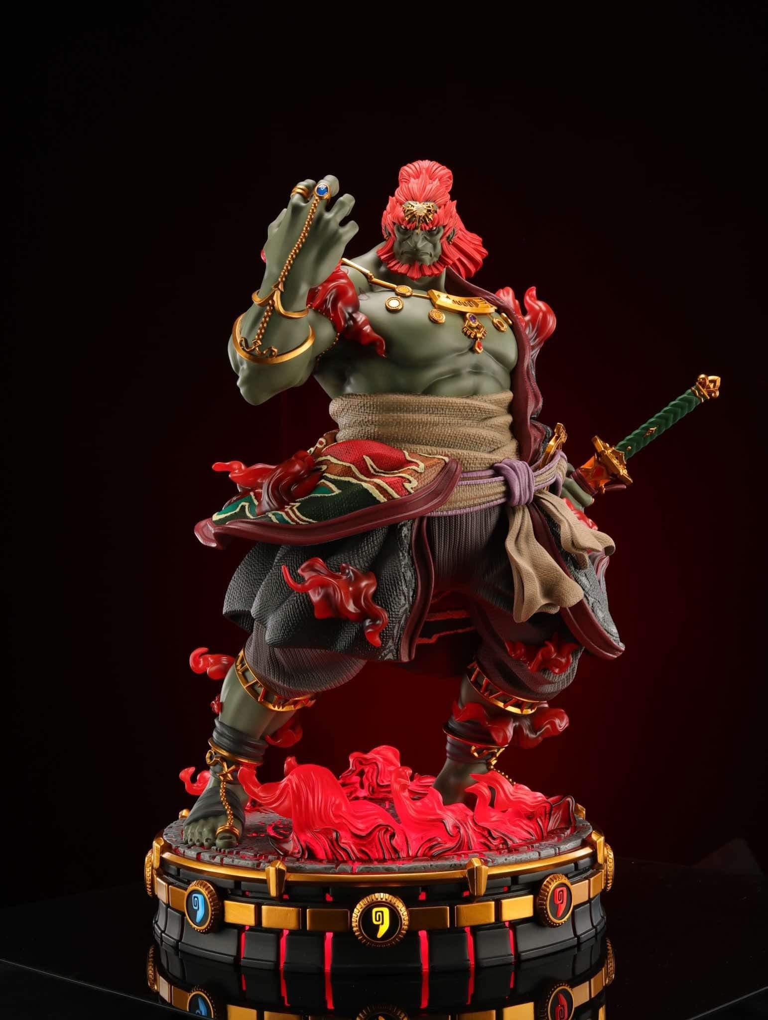 Kintsukuroi - Ganondorf - Thumbnail 3