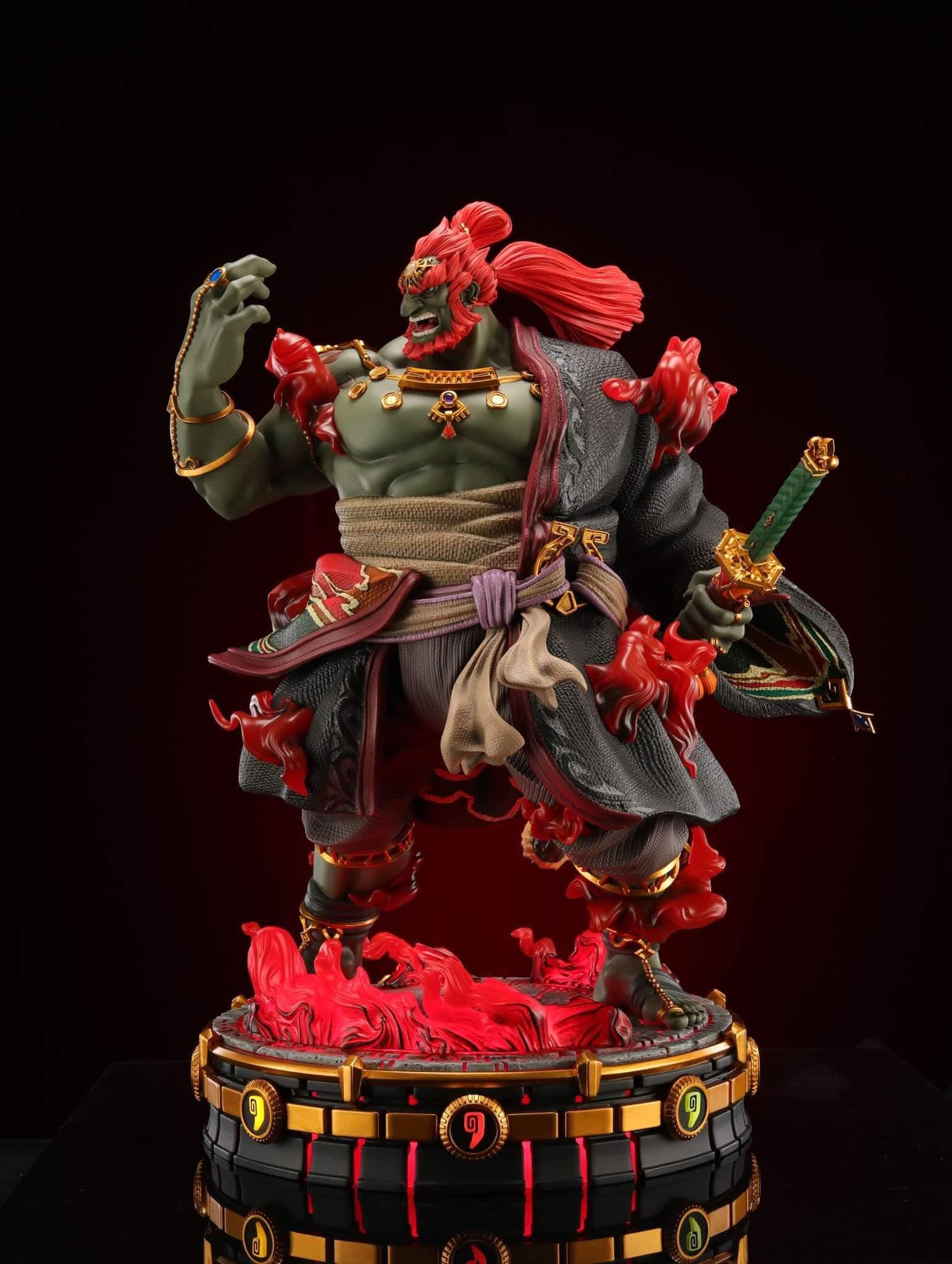 Kintsukuroi - Ganondorf - Thumbnail 5