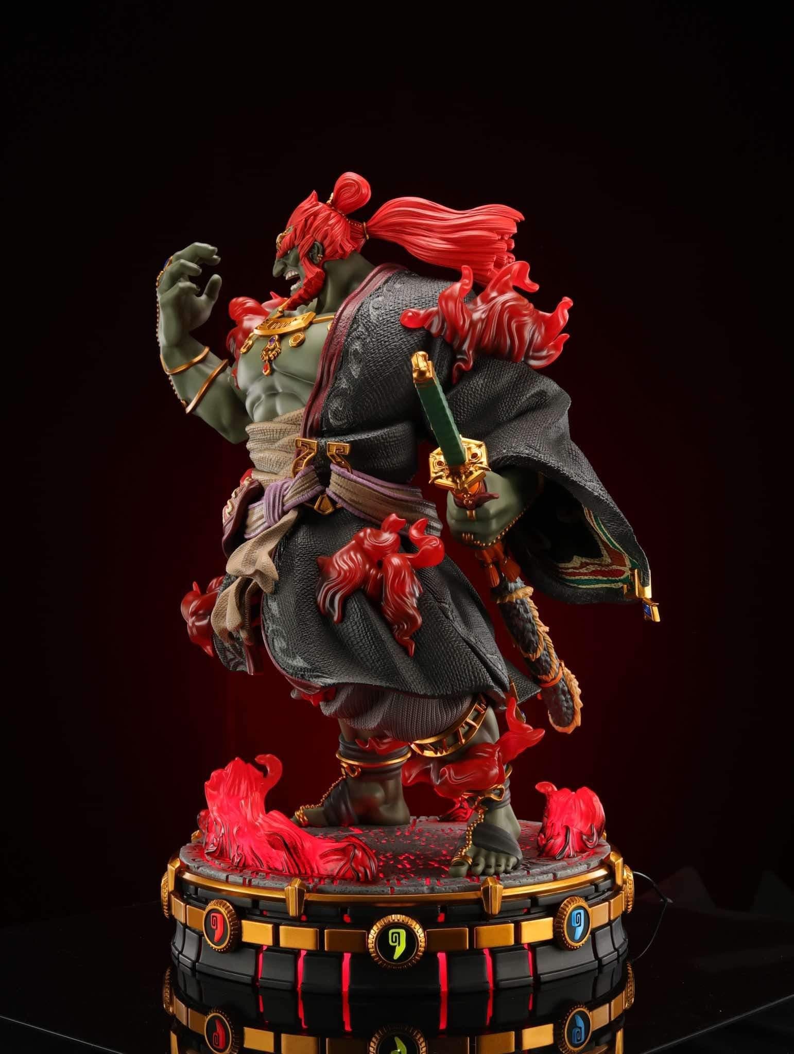 Kintsukuroi - Ganondorf - Thumbnail 7