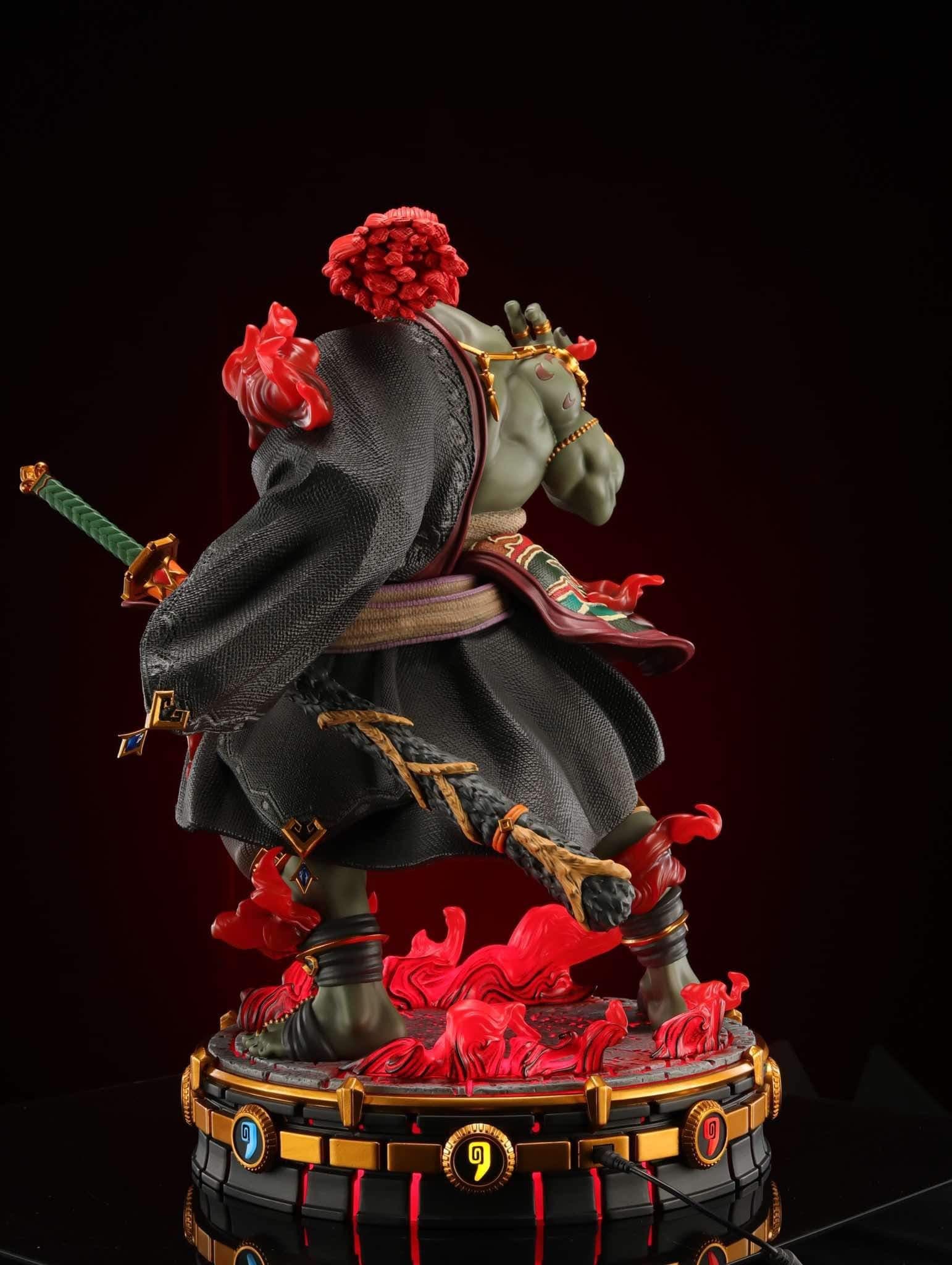 Kintsukuroi - Ganondorf - Thumbnail 8