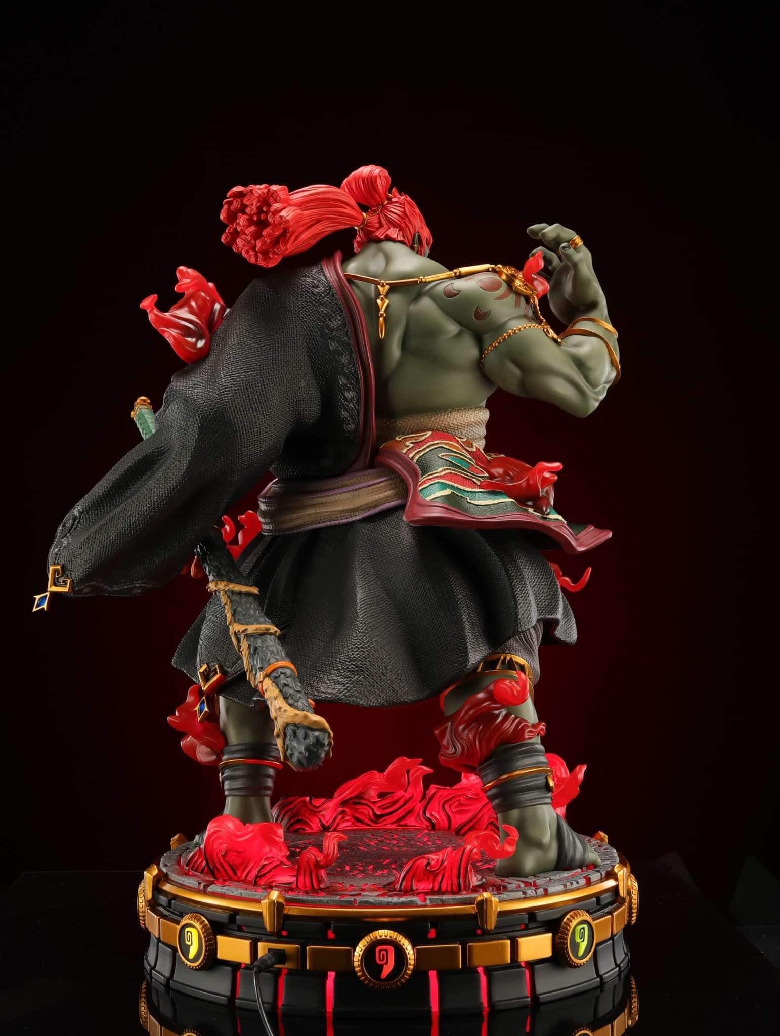 Kintsukuroi - Ganondorf - Thumbnail 6