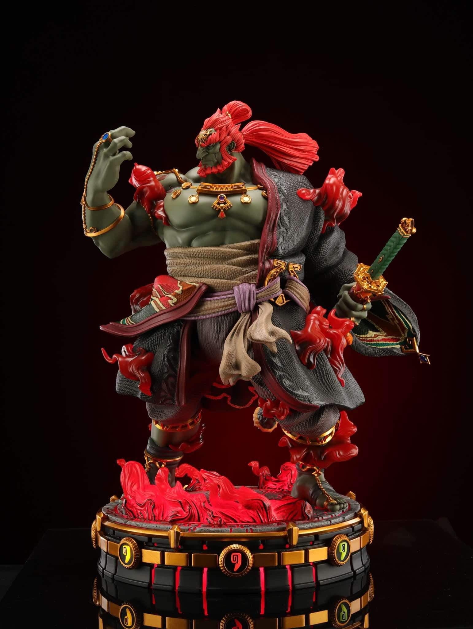 Kintsukuroi - Ganondorf - Thumbnail 2