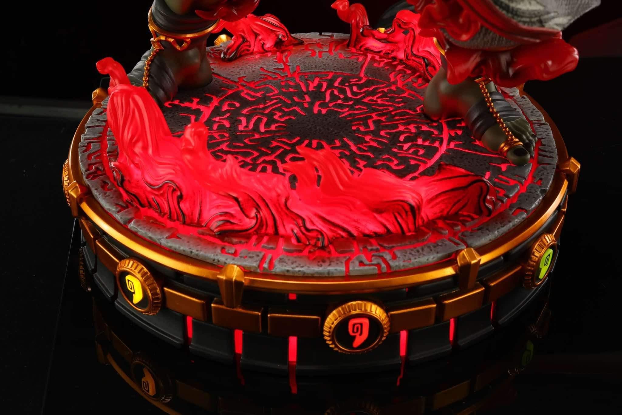 Kintsukuroi - Ganondorf - Thumbnail 11
