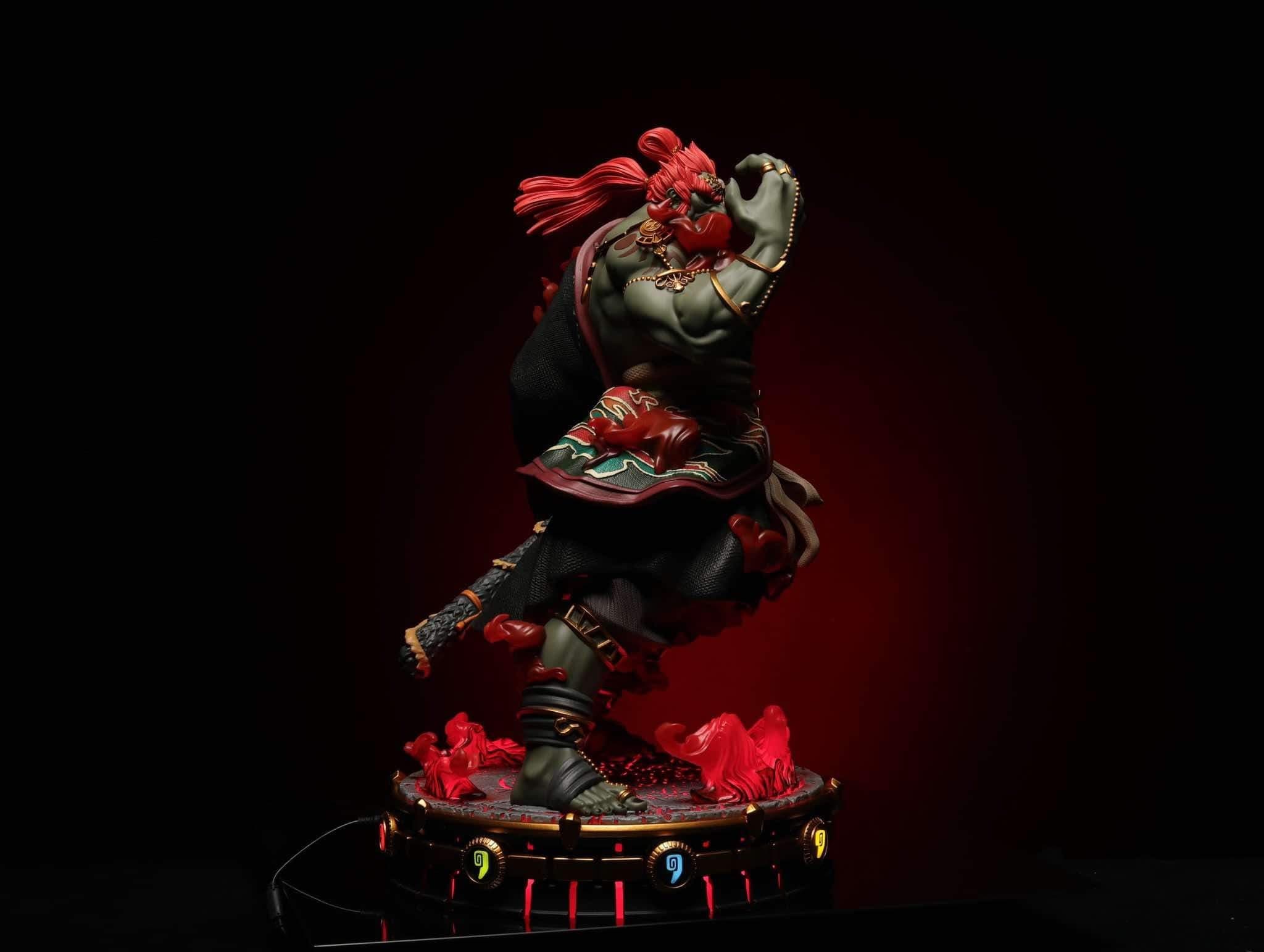 Kintsukuroi - Ganondorf - Thumbnail 13