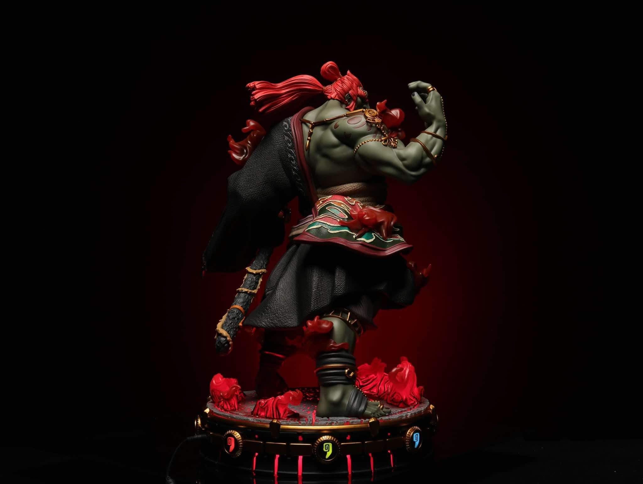 Kintsukuroi - Ganondorf - Thumbnail 12