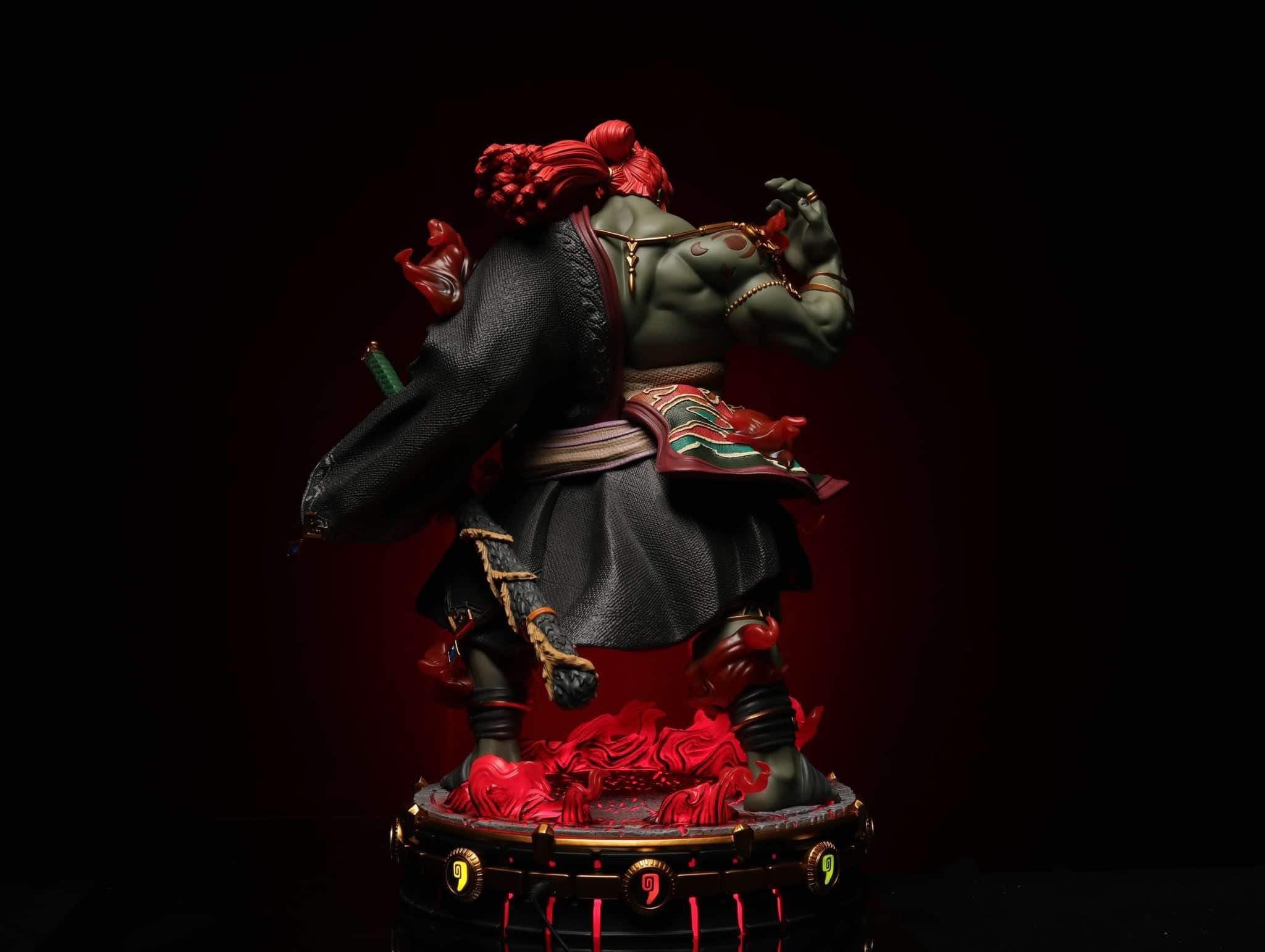 Kintsukuroi - Ganondorf - Thumbnail 14