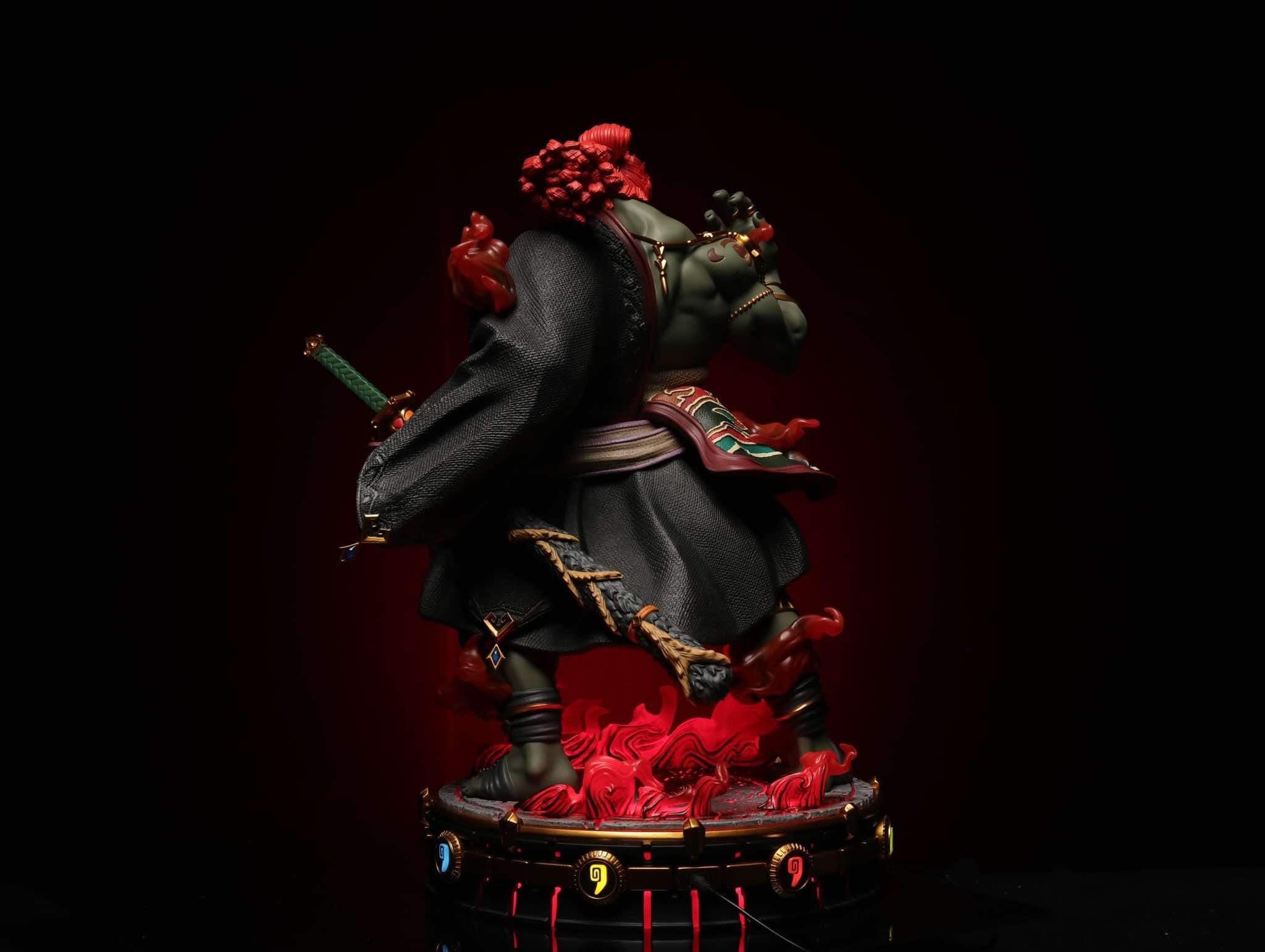 Kintsukuroi - Ganondorf - Thumbnail 15