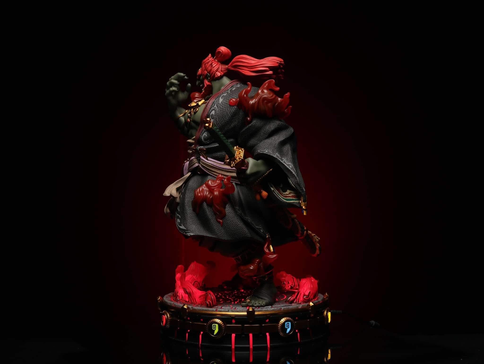 Kintsukuroi - Ganondorf - Thumbnail 16