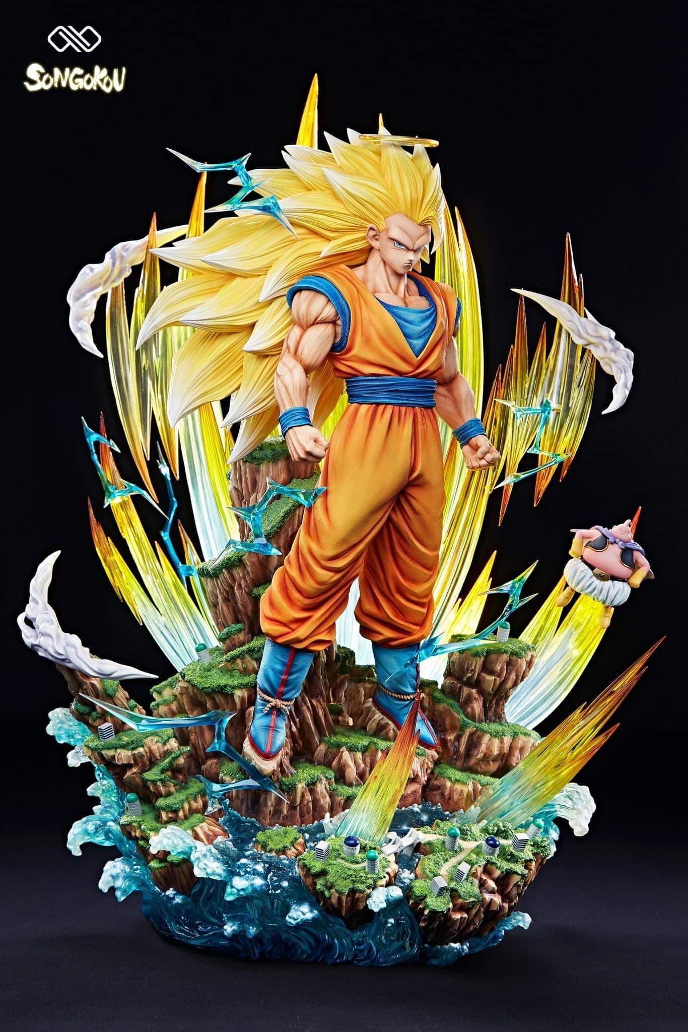 Infinite - SSJ3 Goku - Thumbnail 6