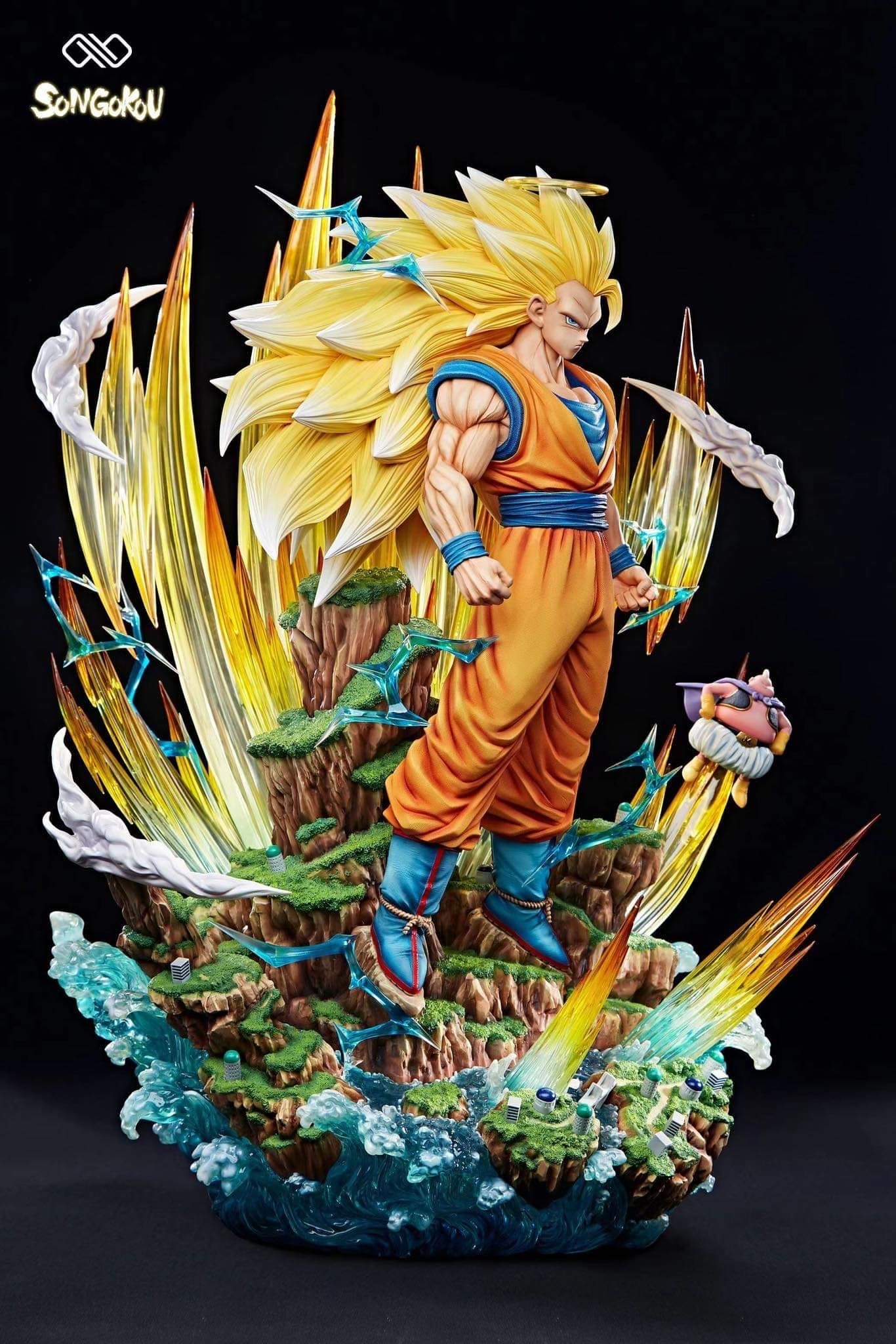 Infinite - SSJ3 Goku - Thumbnail 8