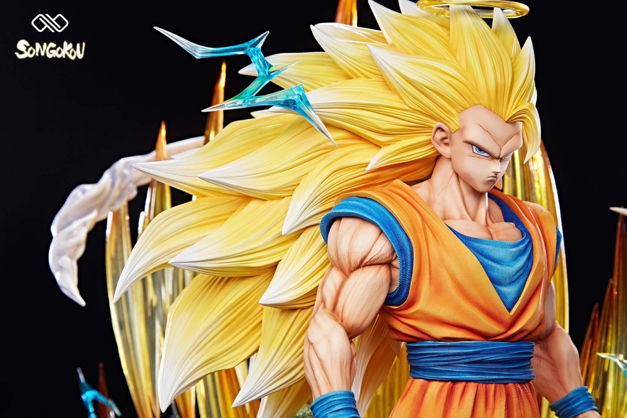 Infinite - SSJ3 Goku - Thumbnail 4