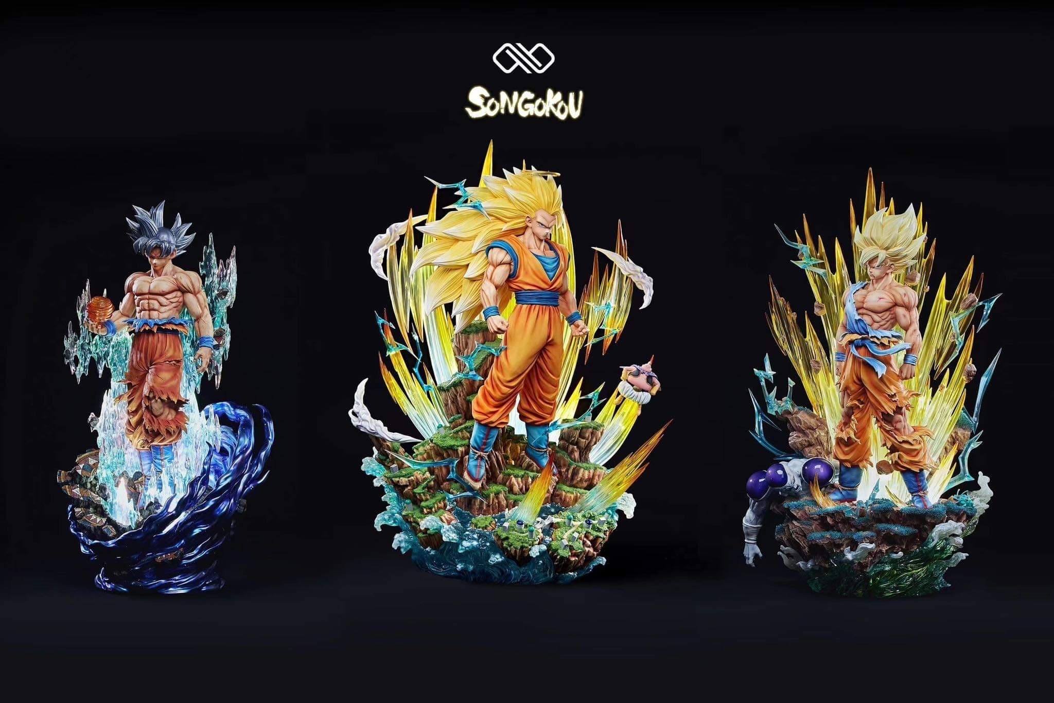 Infinite - SSJ3 Goku - Thumbnail 11