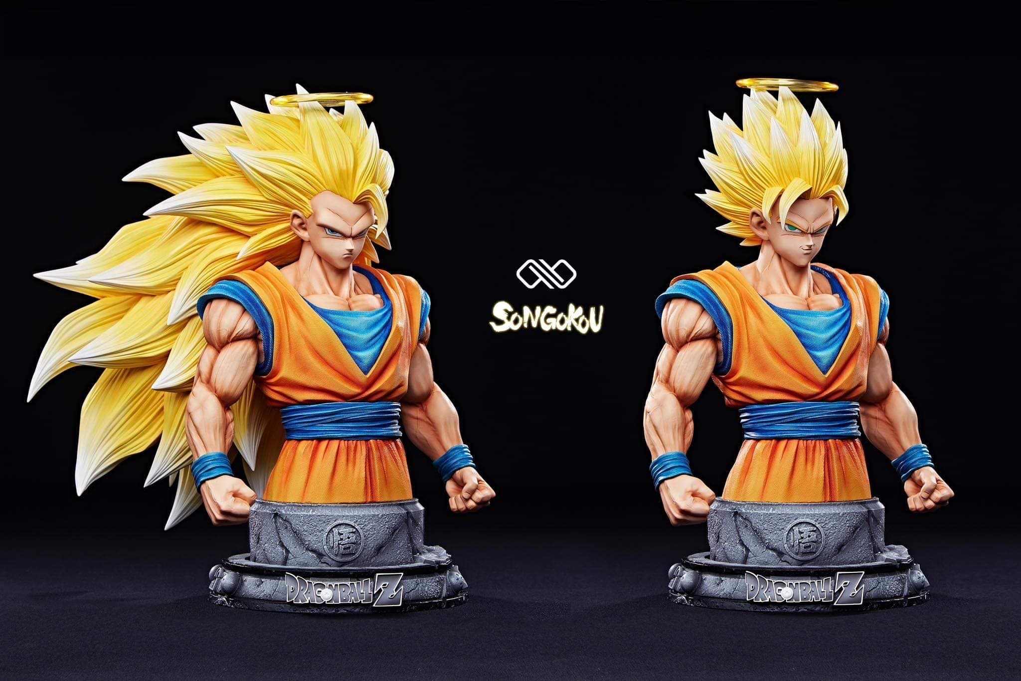 Infinite - SSJ3 Goku - Thumbnail 5