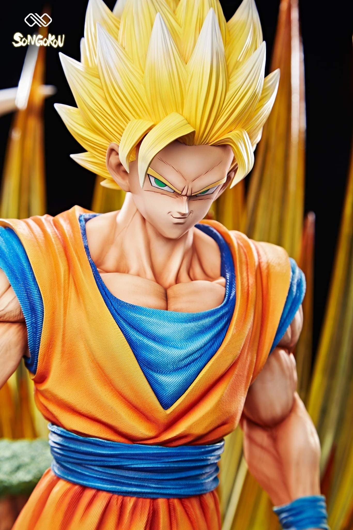 Infinite - SSJ3 Goku - Thumbnail 7