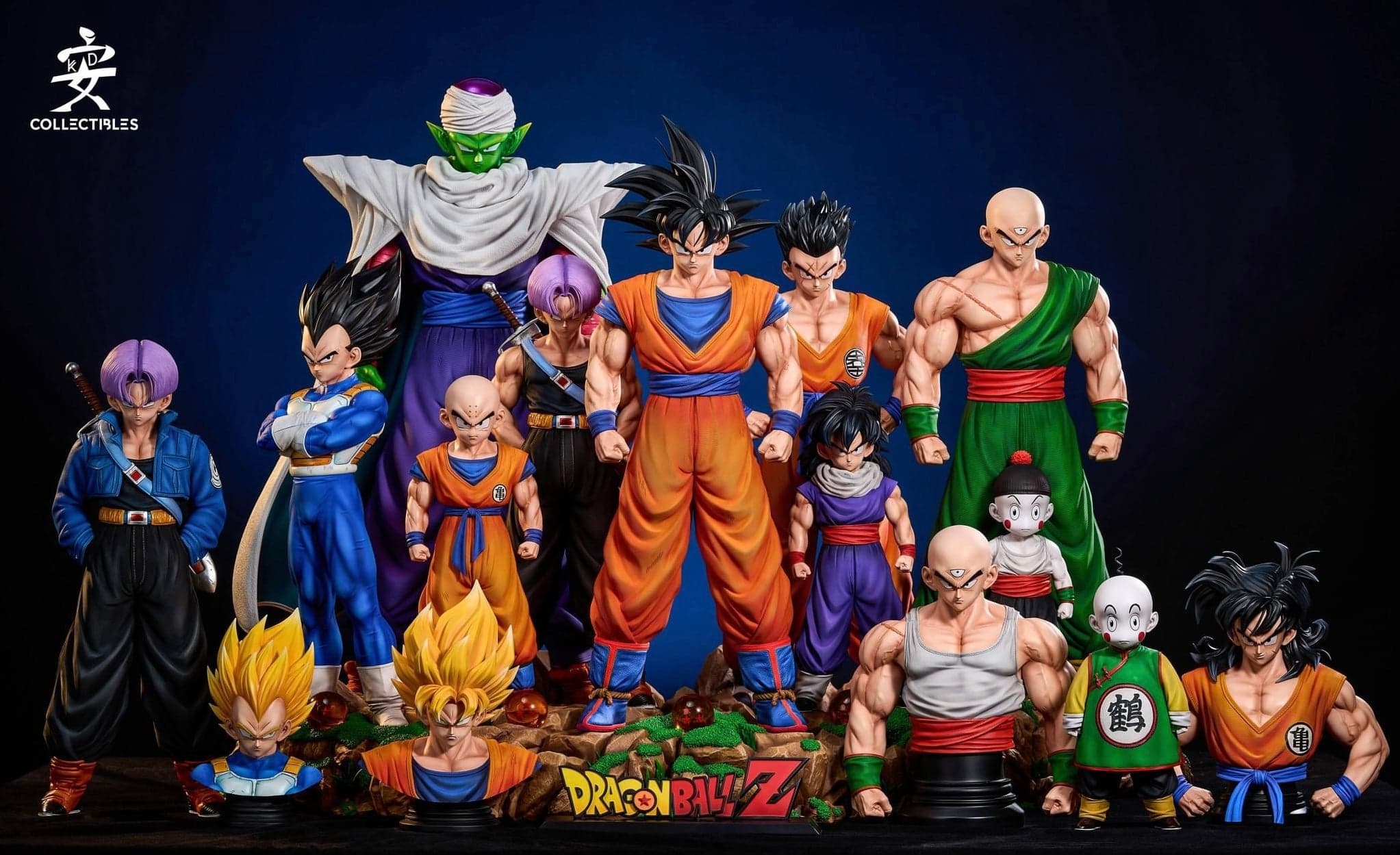 KDC - Z Fighters - Thumbnail 5
