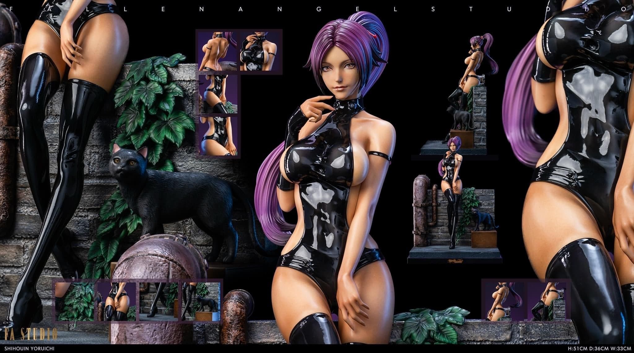FA - Yoruichi - Thumbnail 5