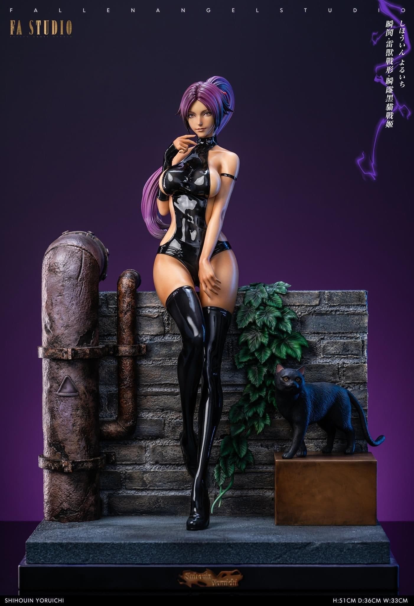 FA - Yoruichi - Thumbnail 2